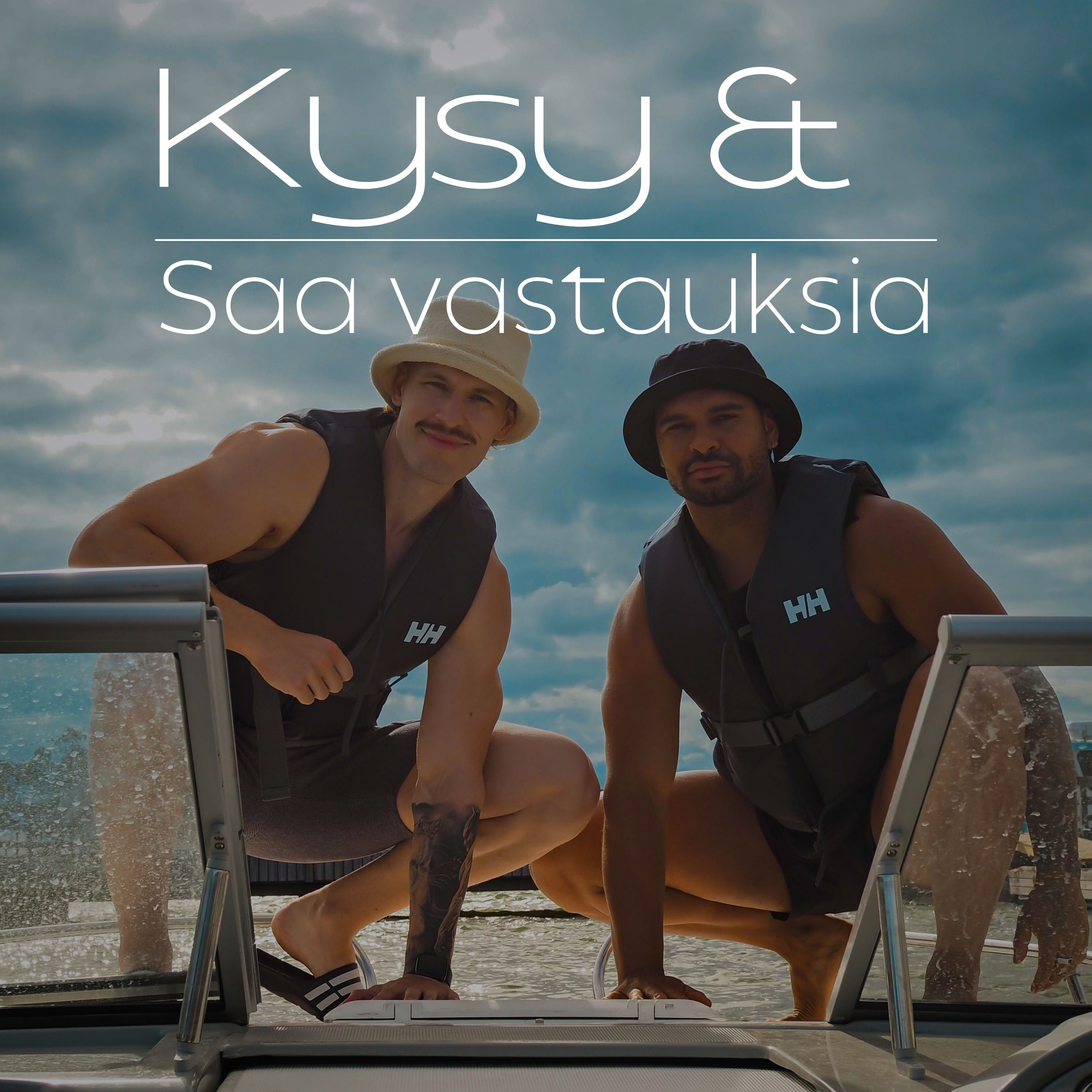 13. Kysy & saa vastauksia #3 episode artwork