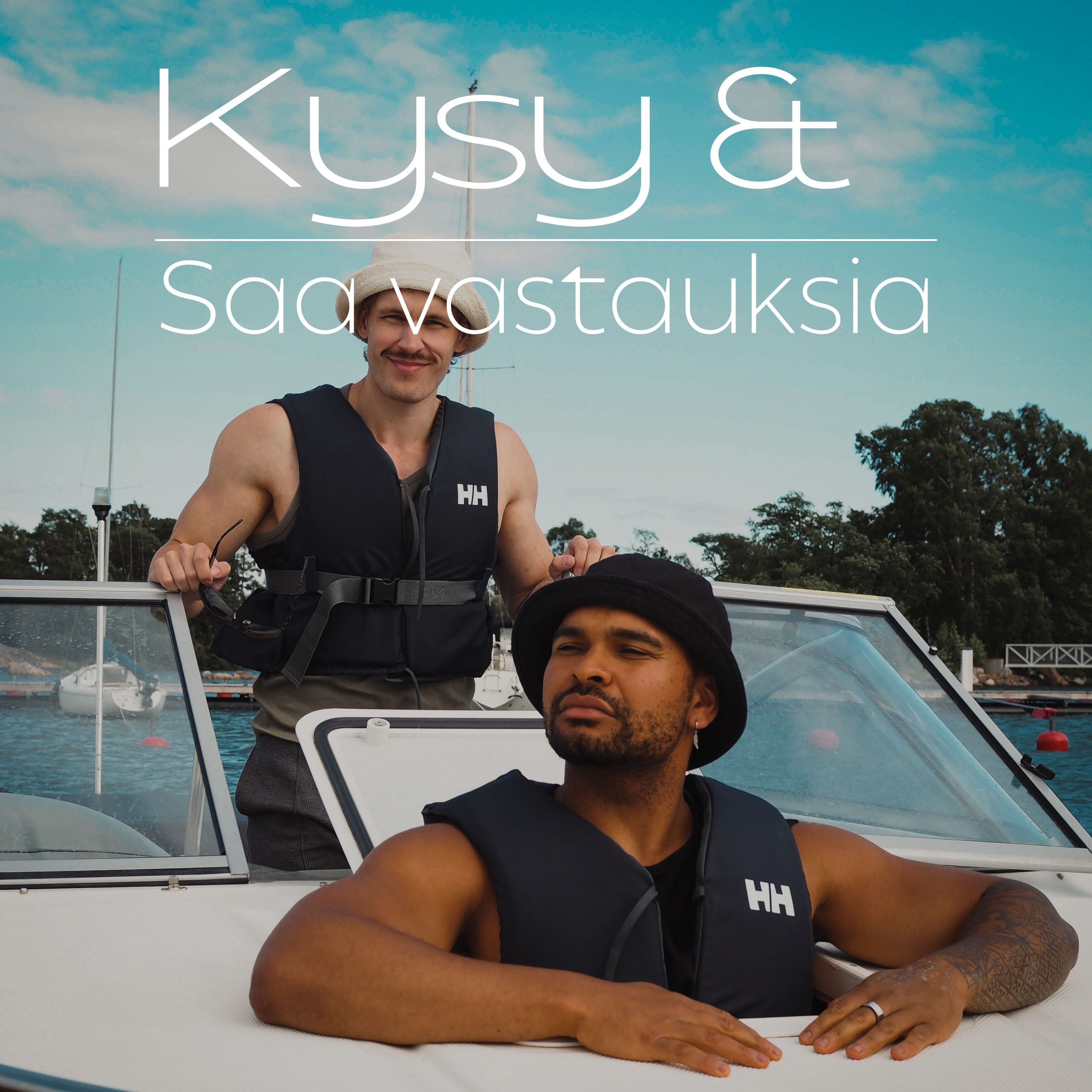 20. Kysy & saa vastauksia #5 episode artwork
