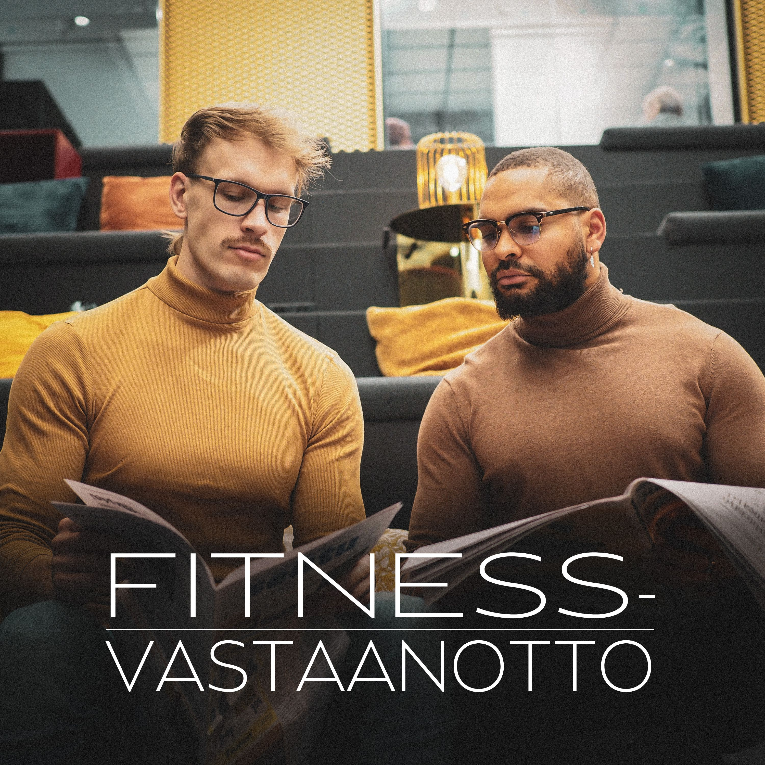 21. Pilaako fitness terveyden? episode artwork