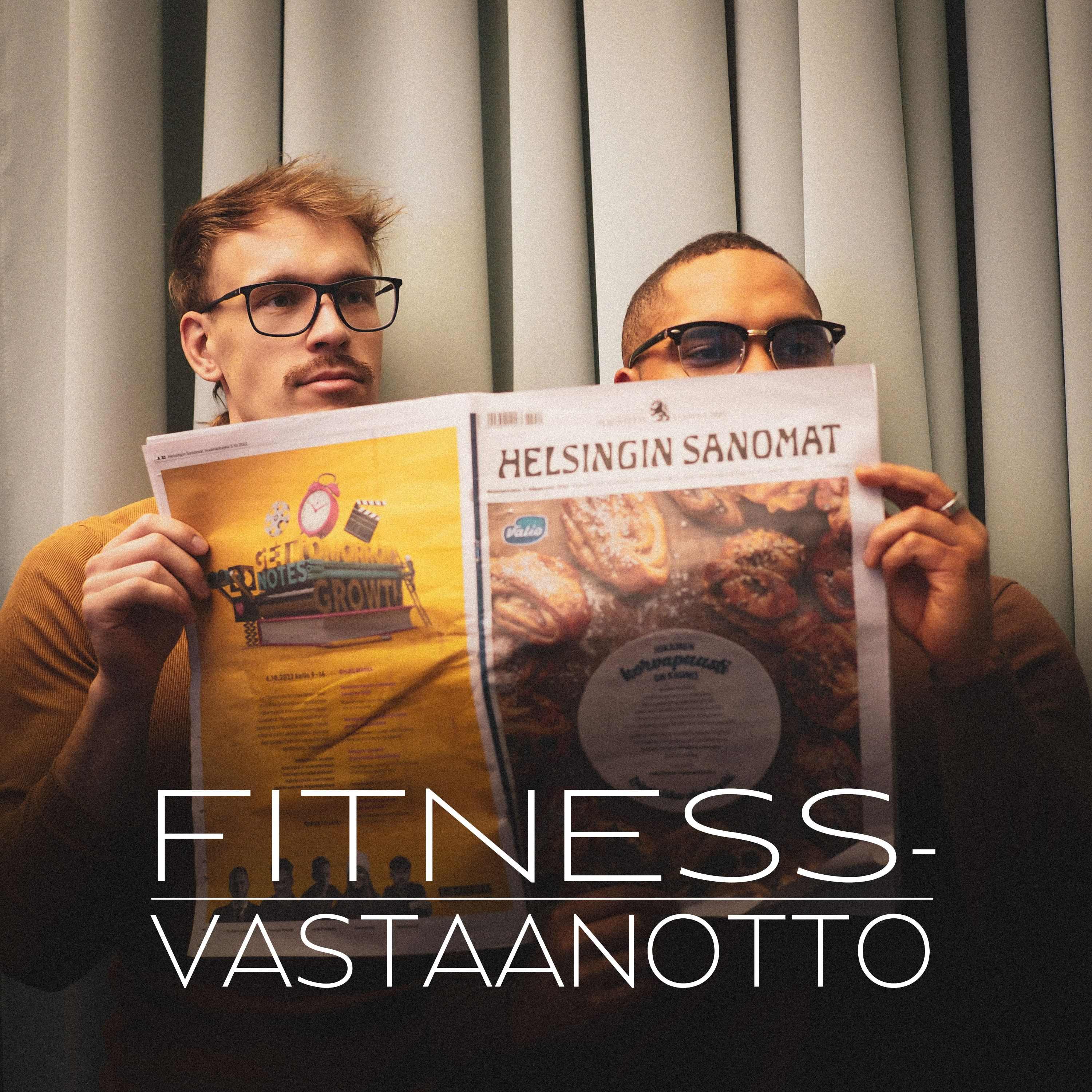 23. Ravitsemustietoa iltapäivälehdistä?  episode artwork