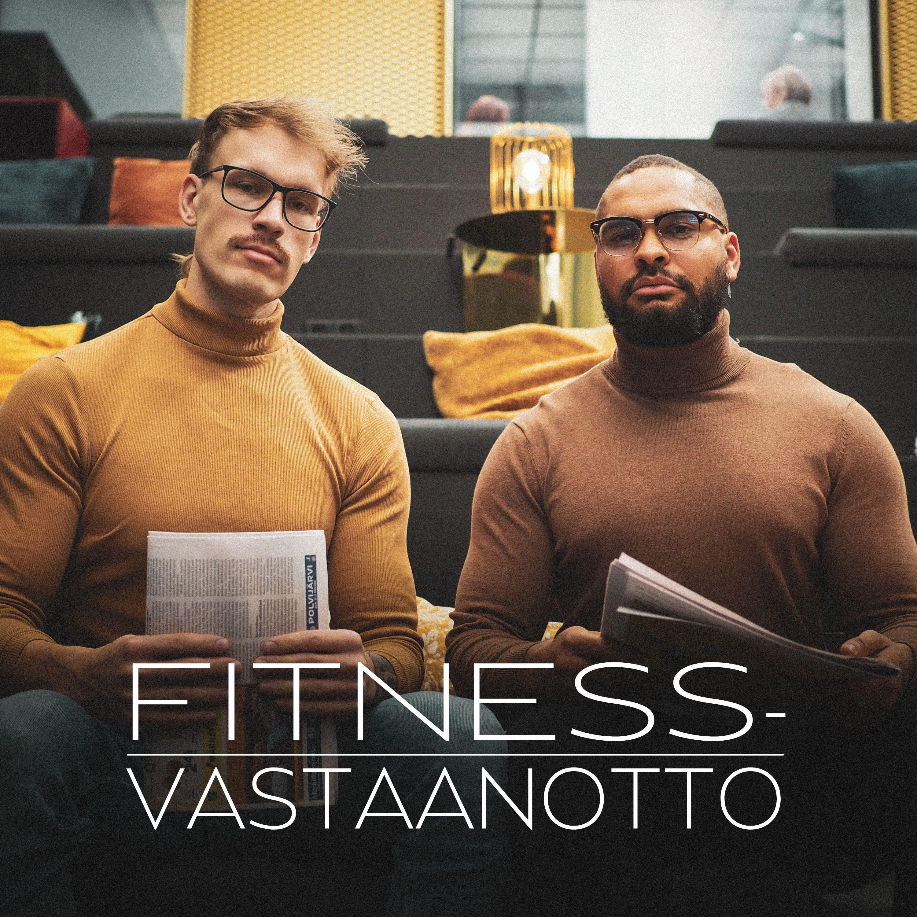 24. Mitä ihmiset haluavat tietää fitneksestä? episode artwork
