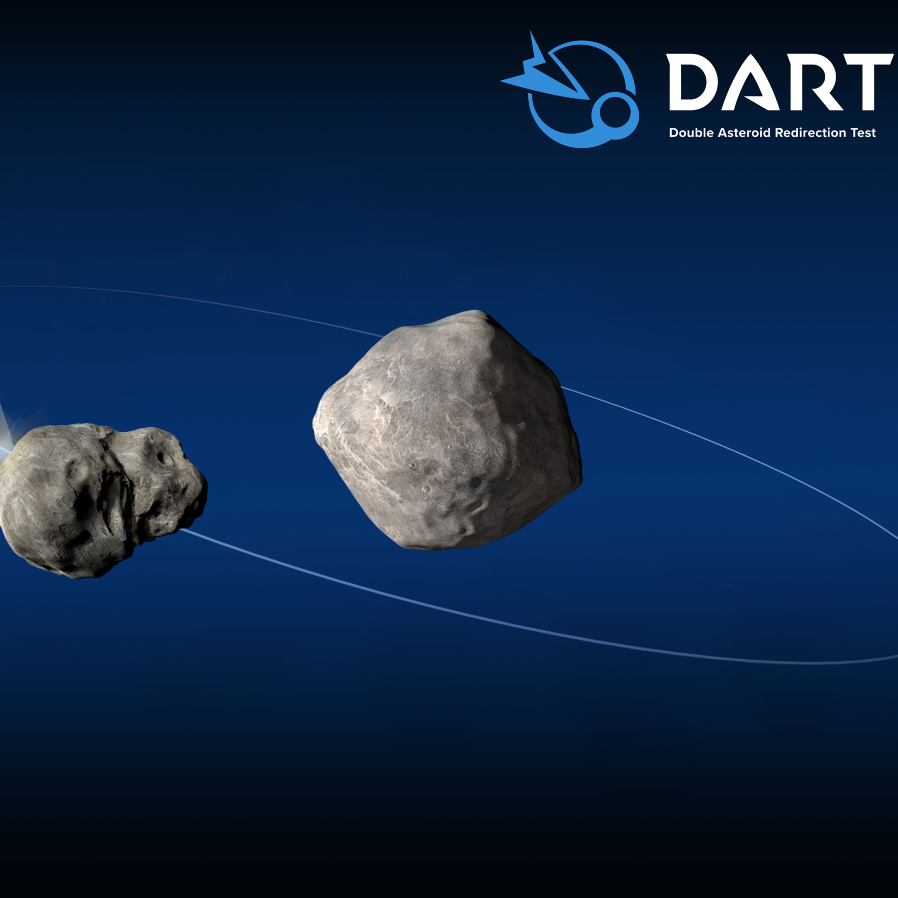 Actualidad - Éxito de la misión DART