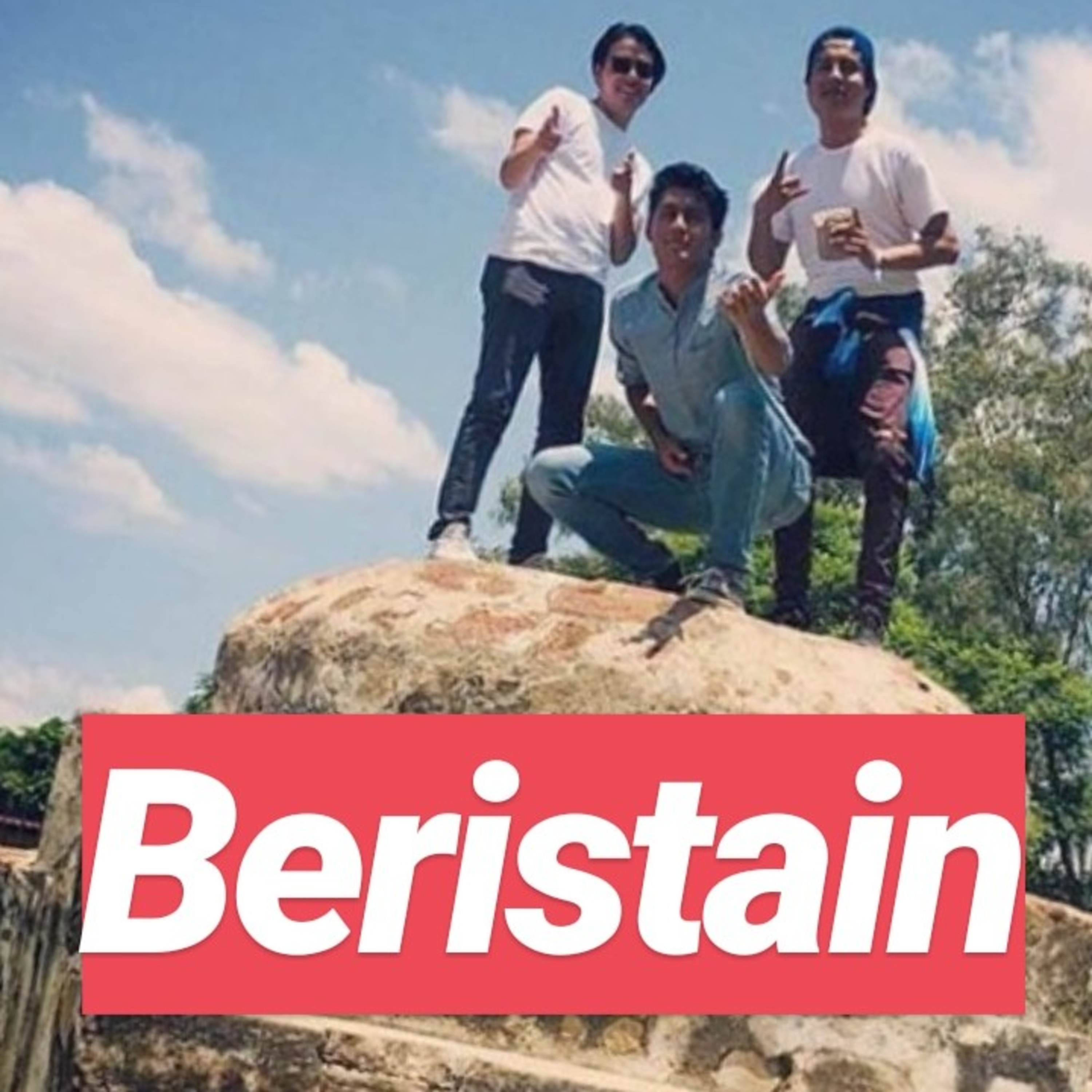 R.Beristain01 episode artwork