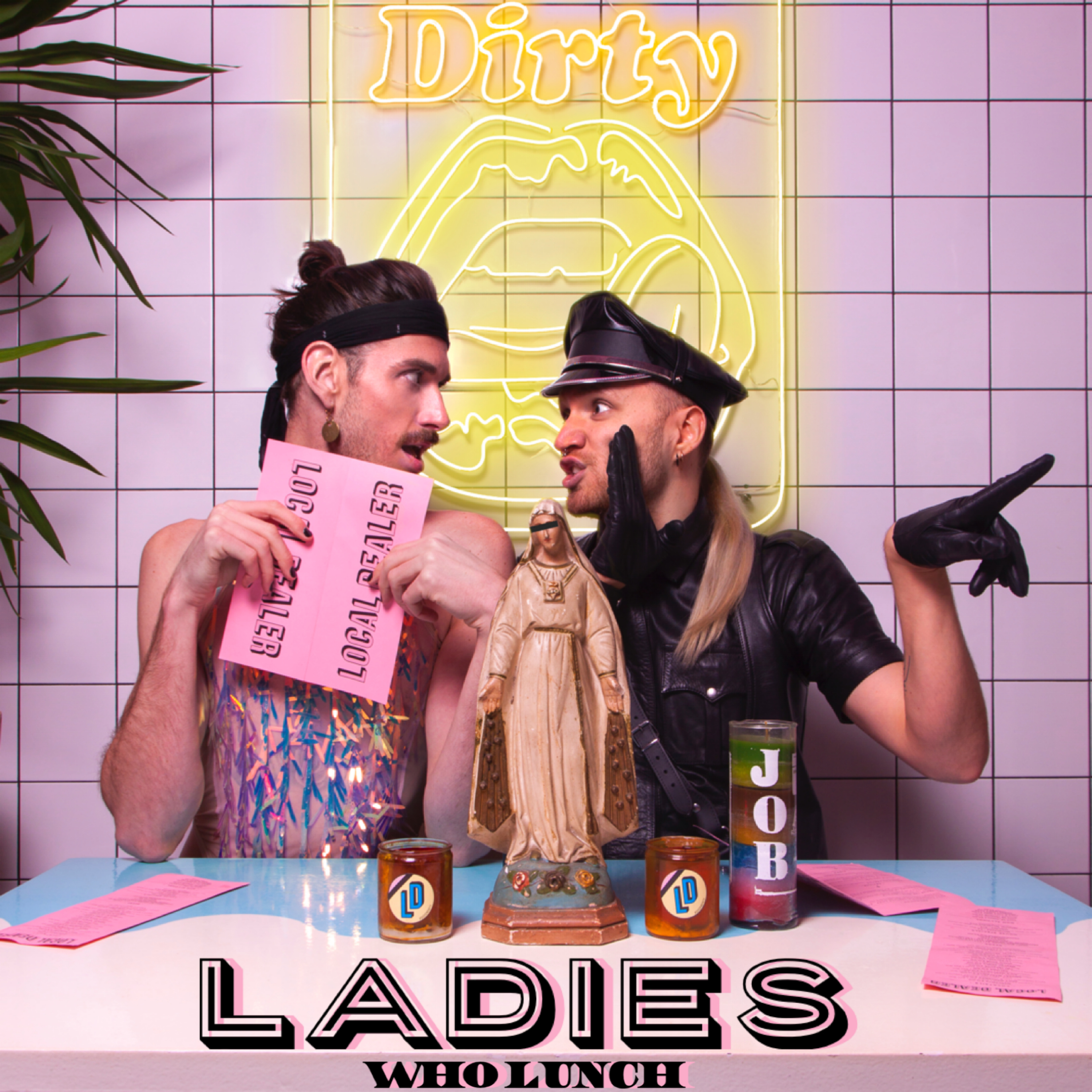 The Ladies Who Murder