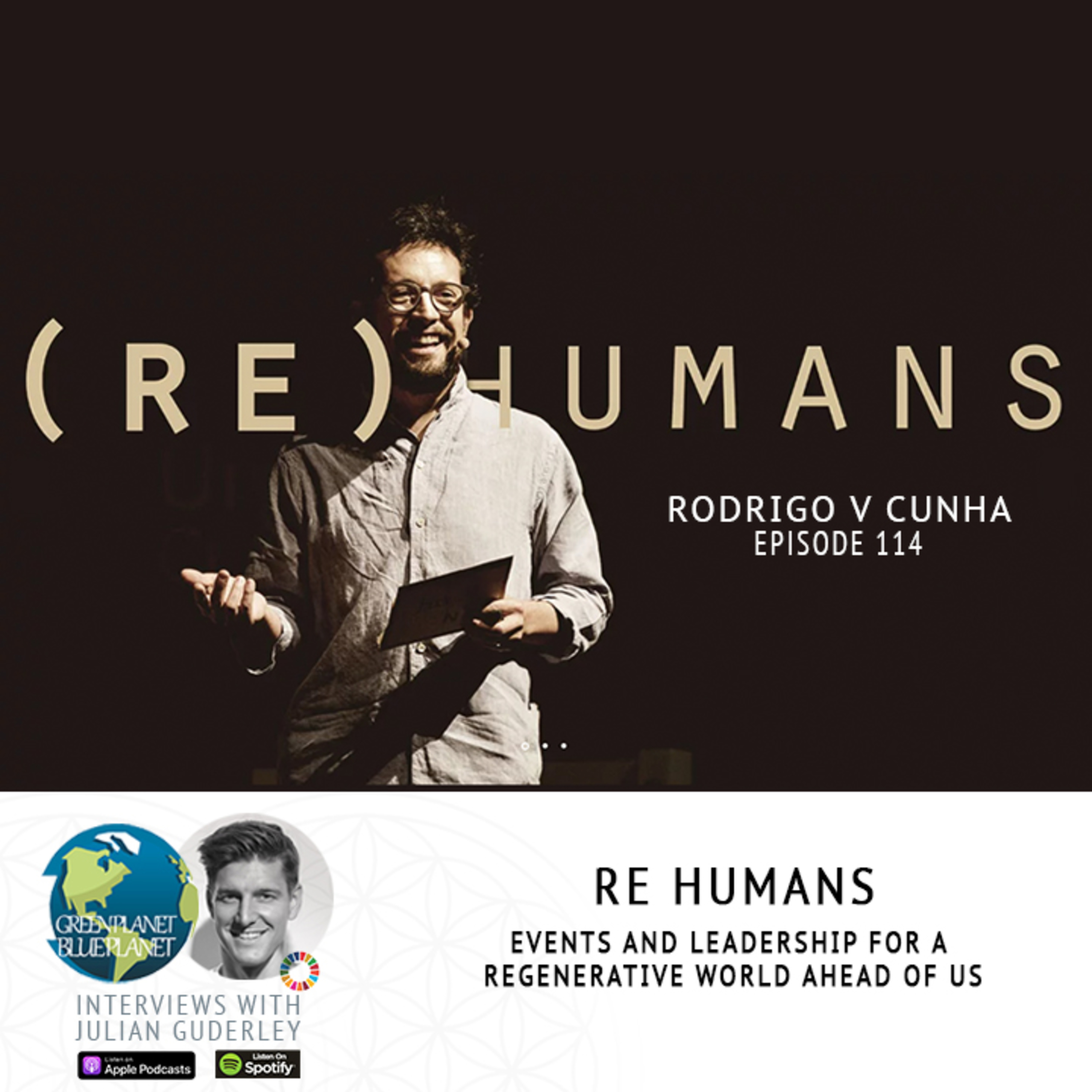 Green Planet Blue Planet Podcast