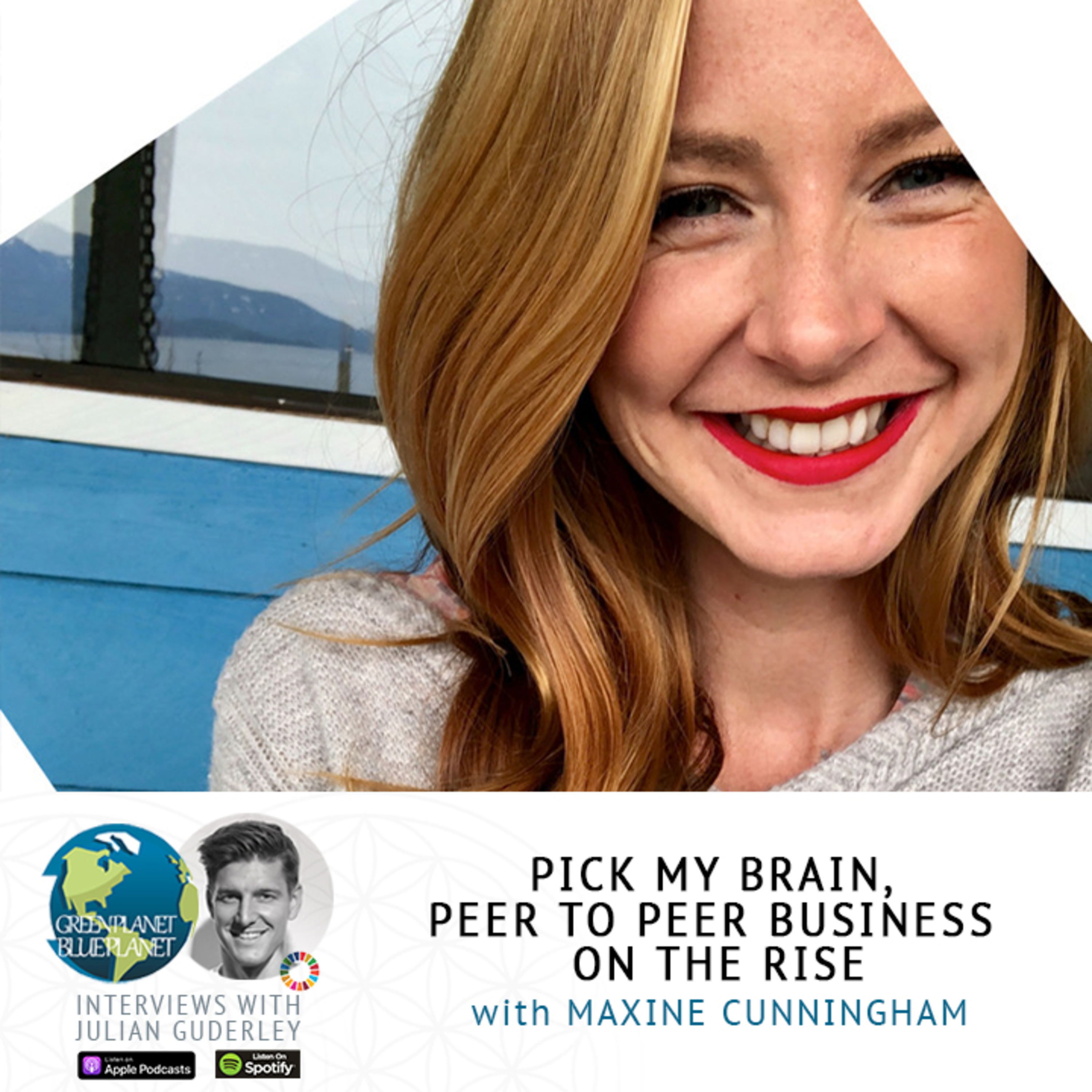 Green Planet Blue Planet Podcast