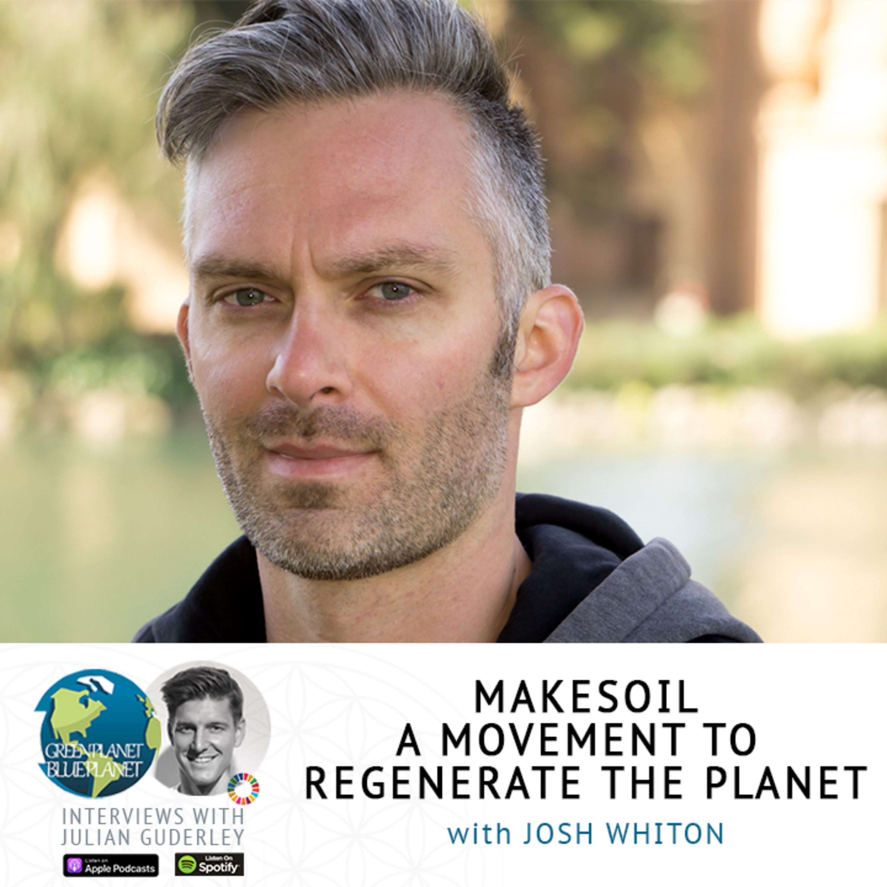 Green Planet Blue Planet Podcast