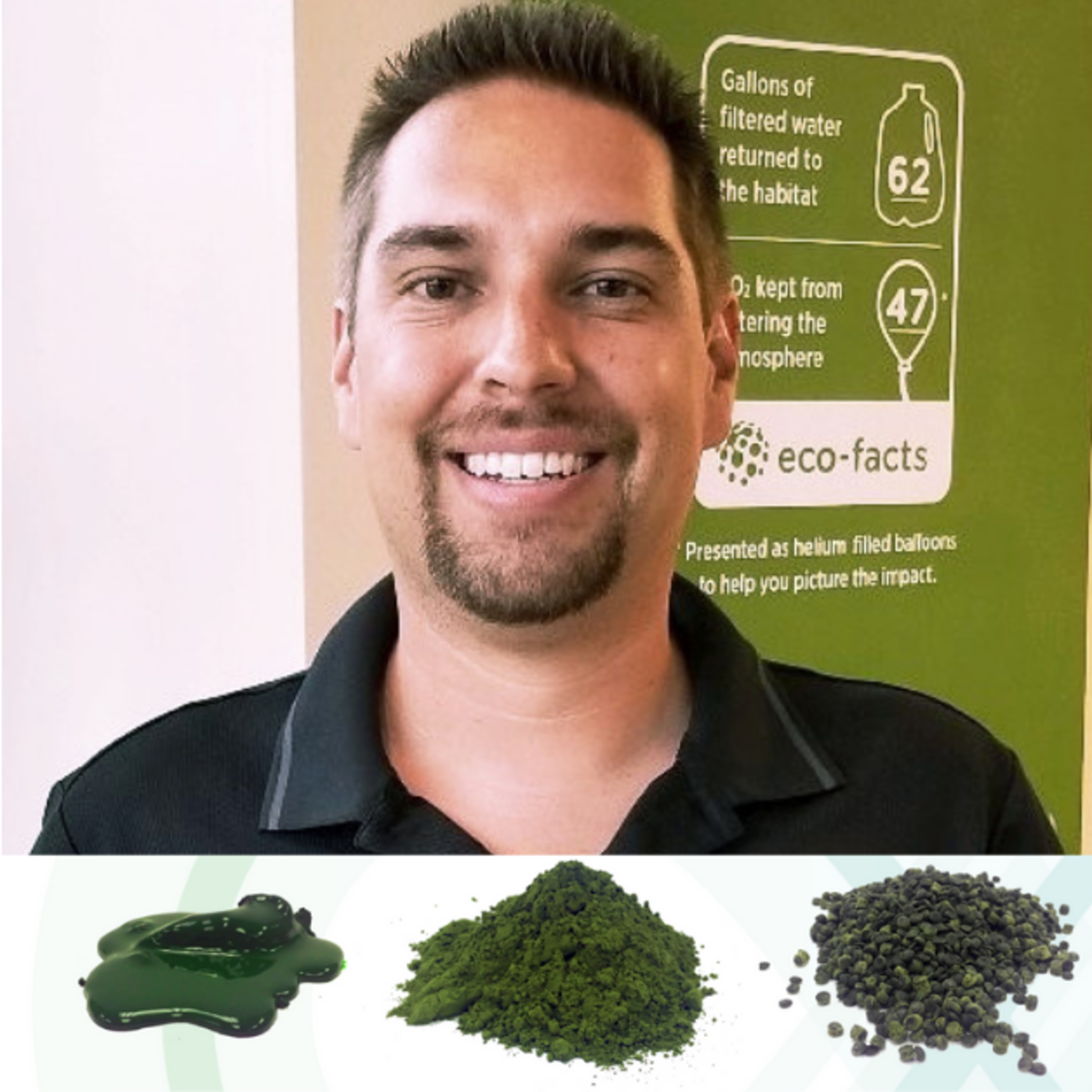Ep. 231 Eco-Pioneers BLOOM Performance Foam a Renewable Bioproduct with Ryan Hunt episode artwork