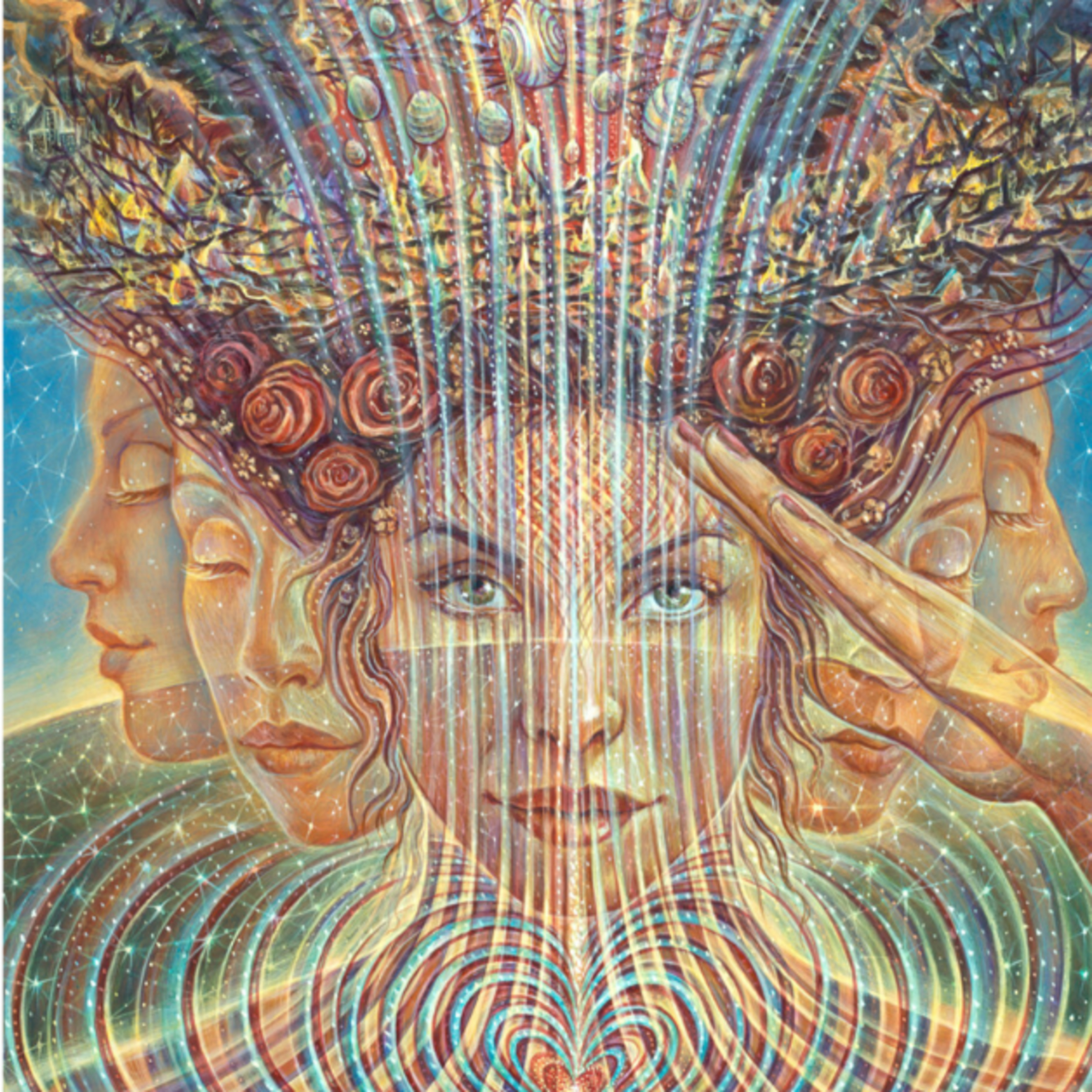 Ep. 271 Art’s critical role in regenerative culture with Amanda Sage | DSS Interview Series episode artwork