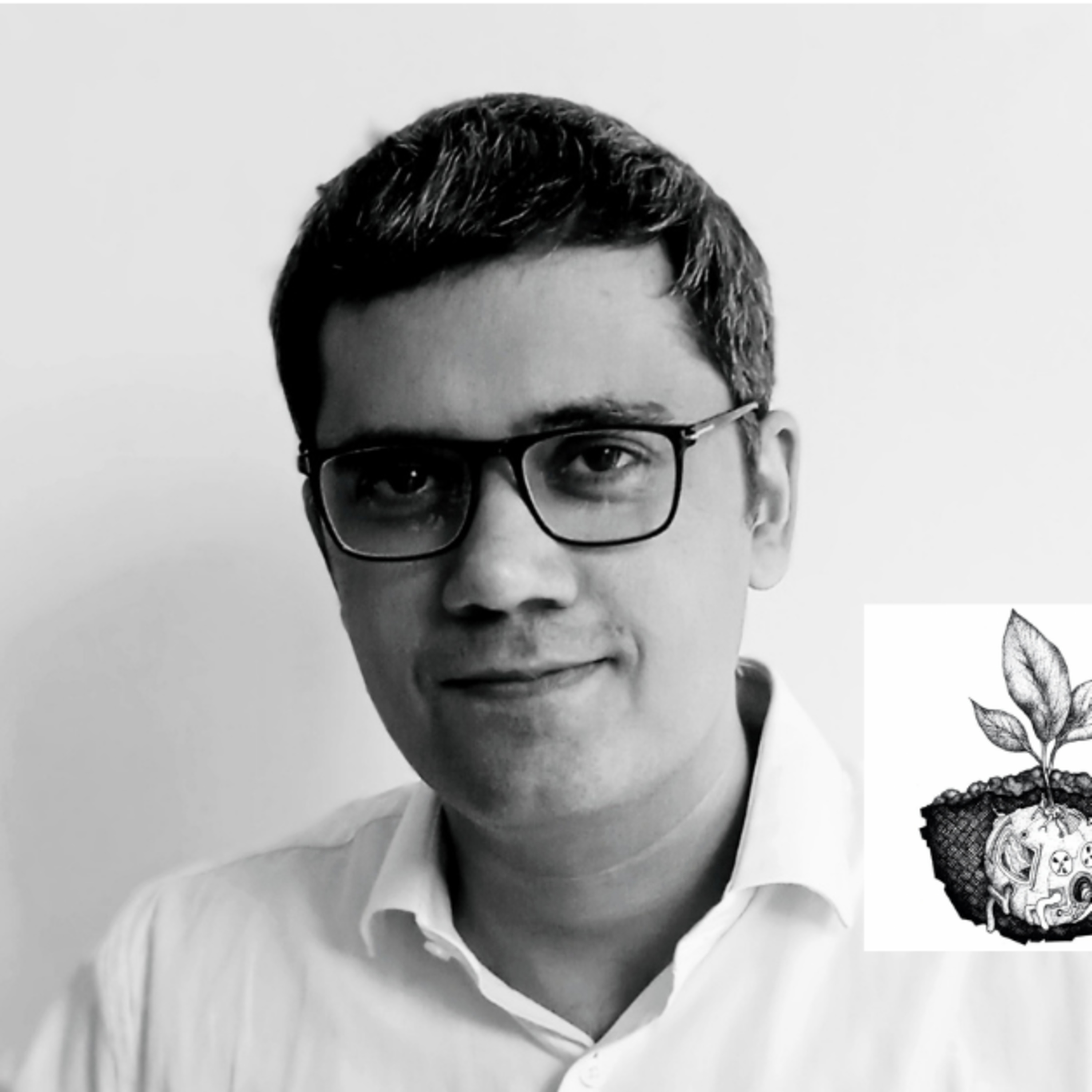 Ep. 273 The Tree Tech Book with Umair Zia | DSS Interview Series episode artwork