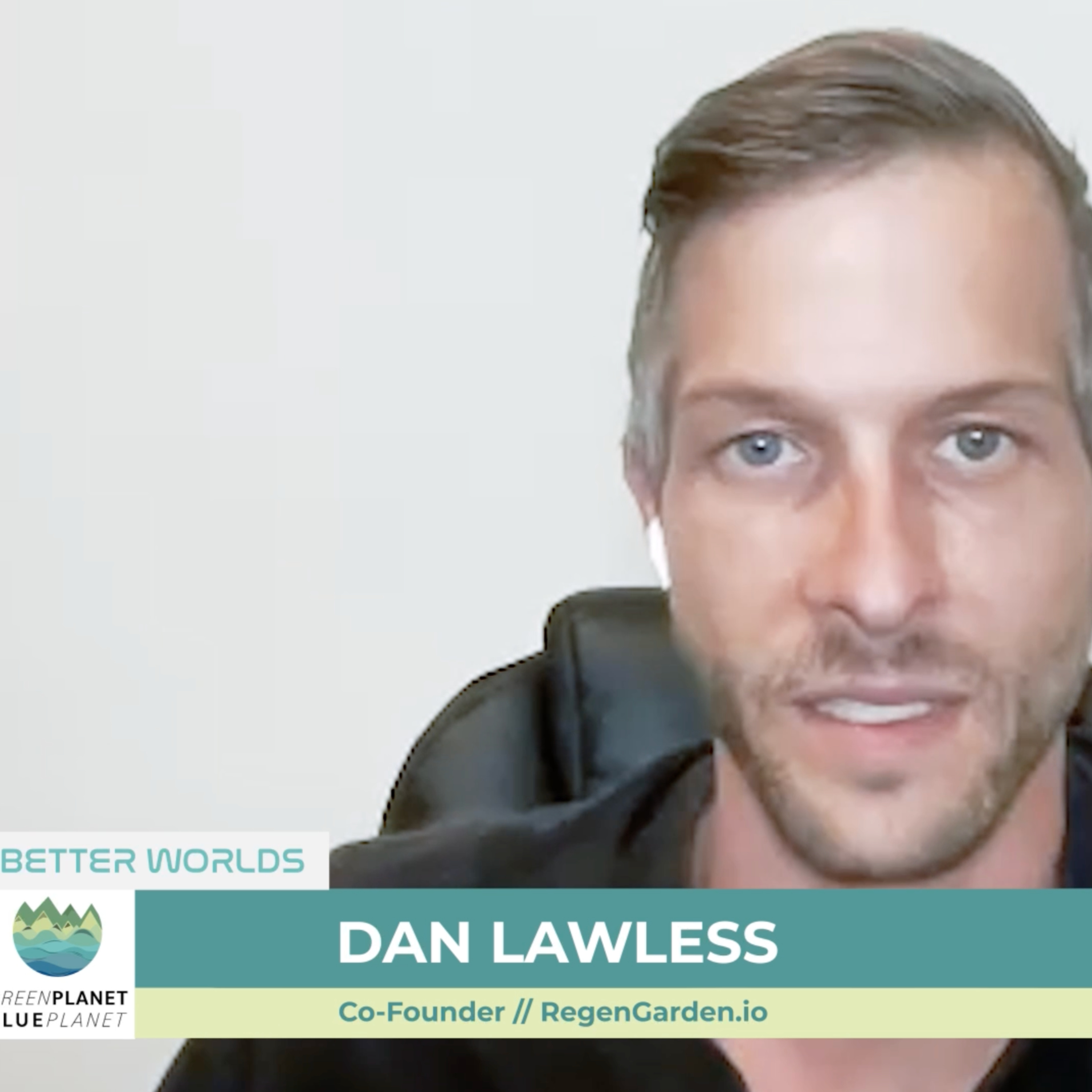 Ep. 311 Circular Economies and Tokenomics with Dan Lawless