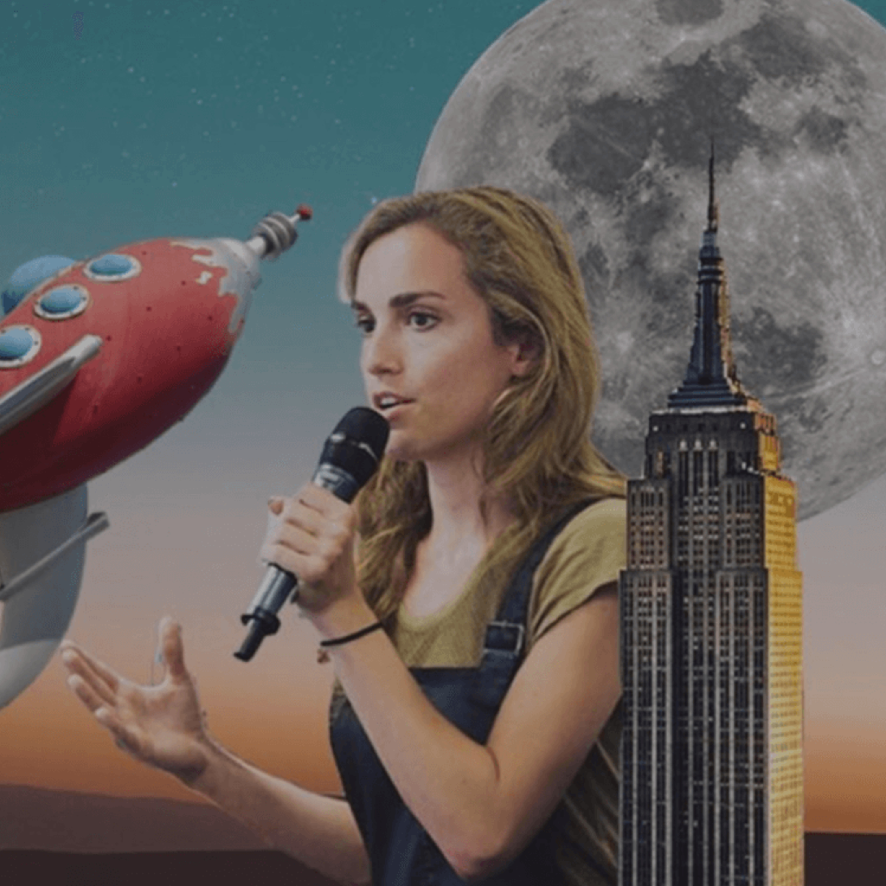 Green Planet Blue Planet Podcast