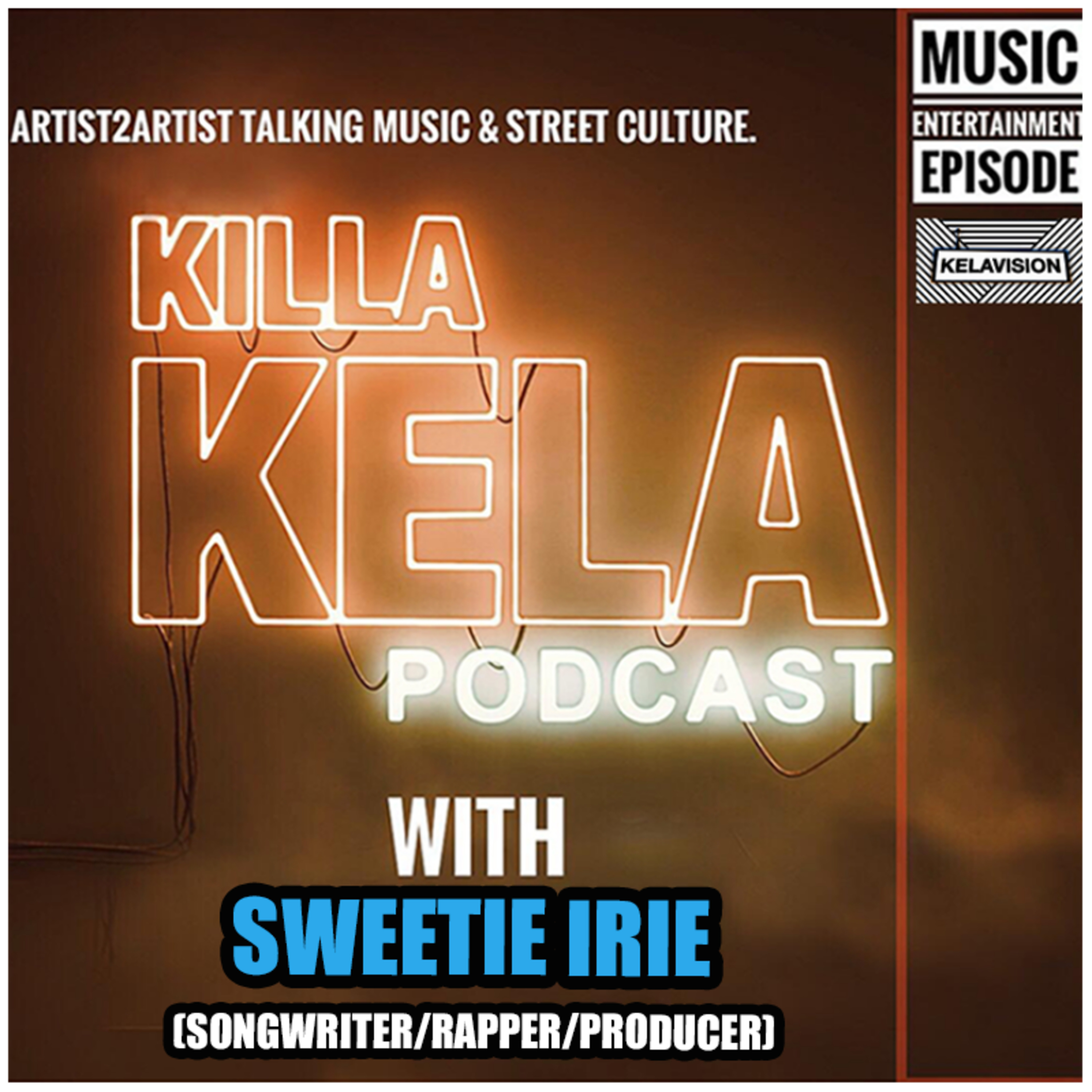 #1 with Sweetie Irie ( Songwriter/Rapper/Producer )