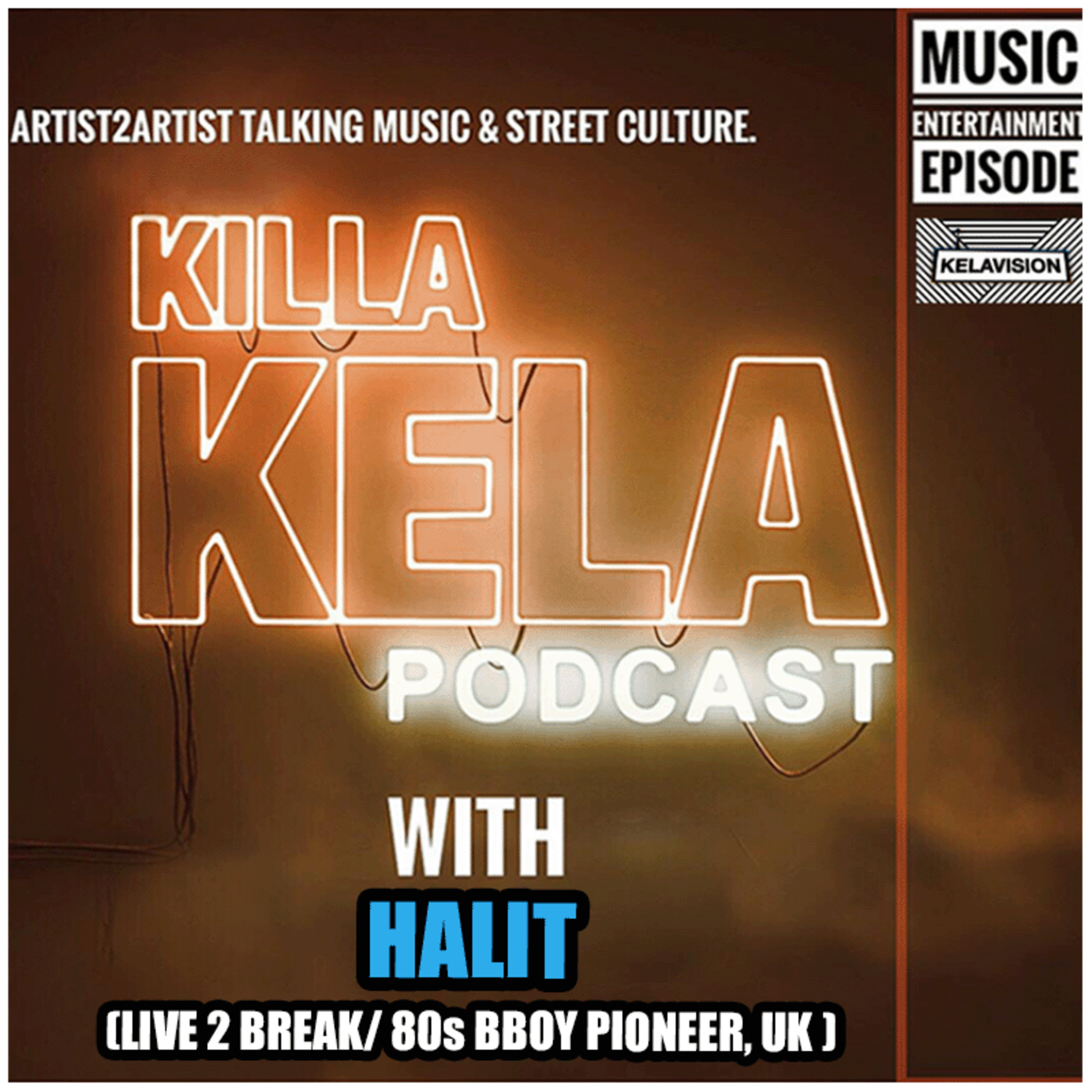Killa Kela Podcast