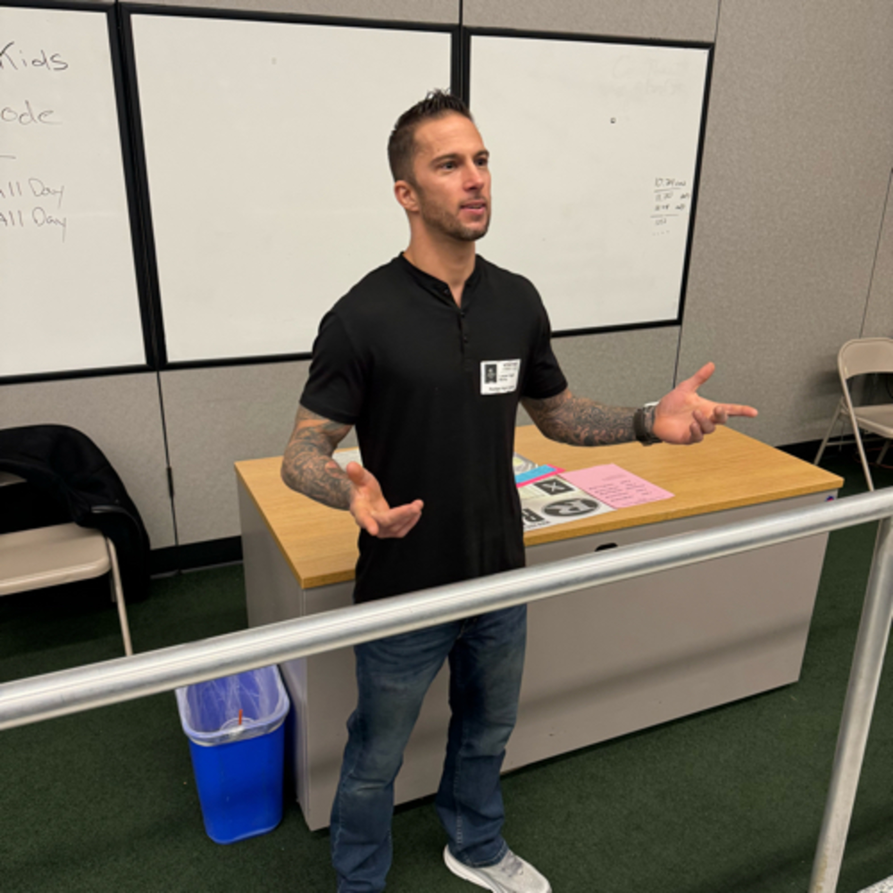 A Serving of Motivation with Louie Fojut