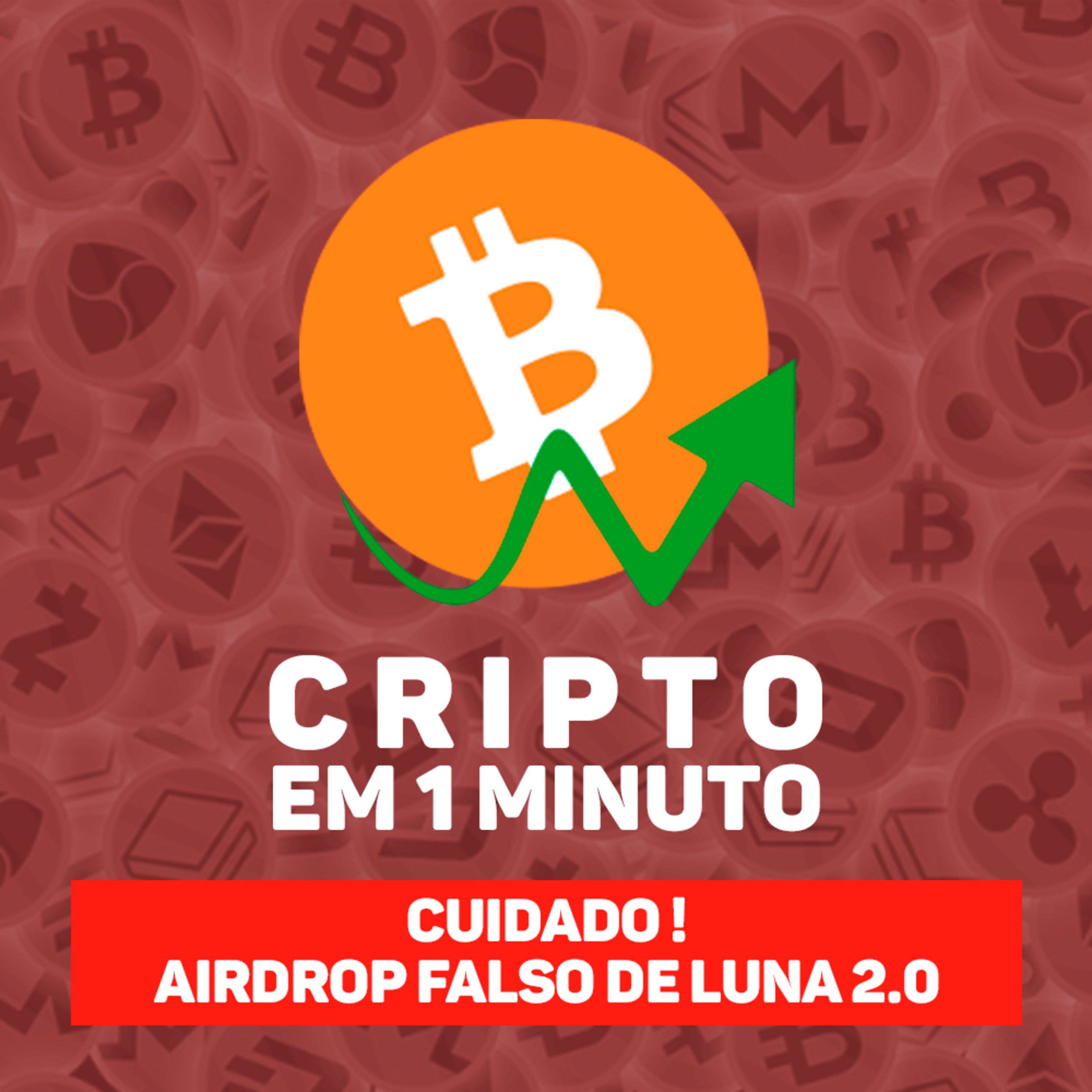 Cripto em 1 minuto