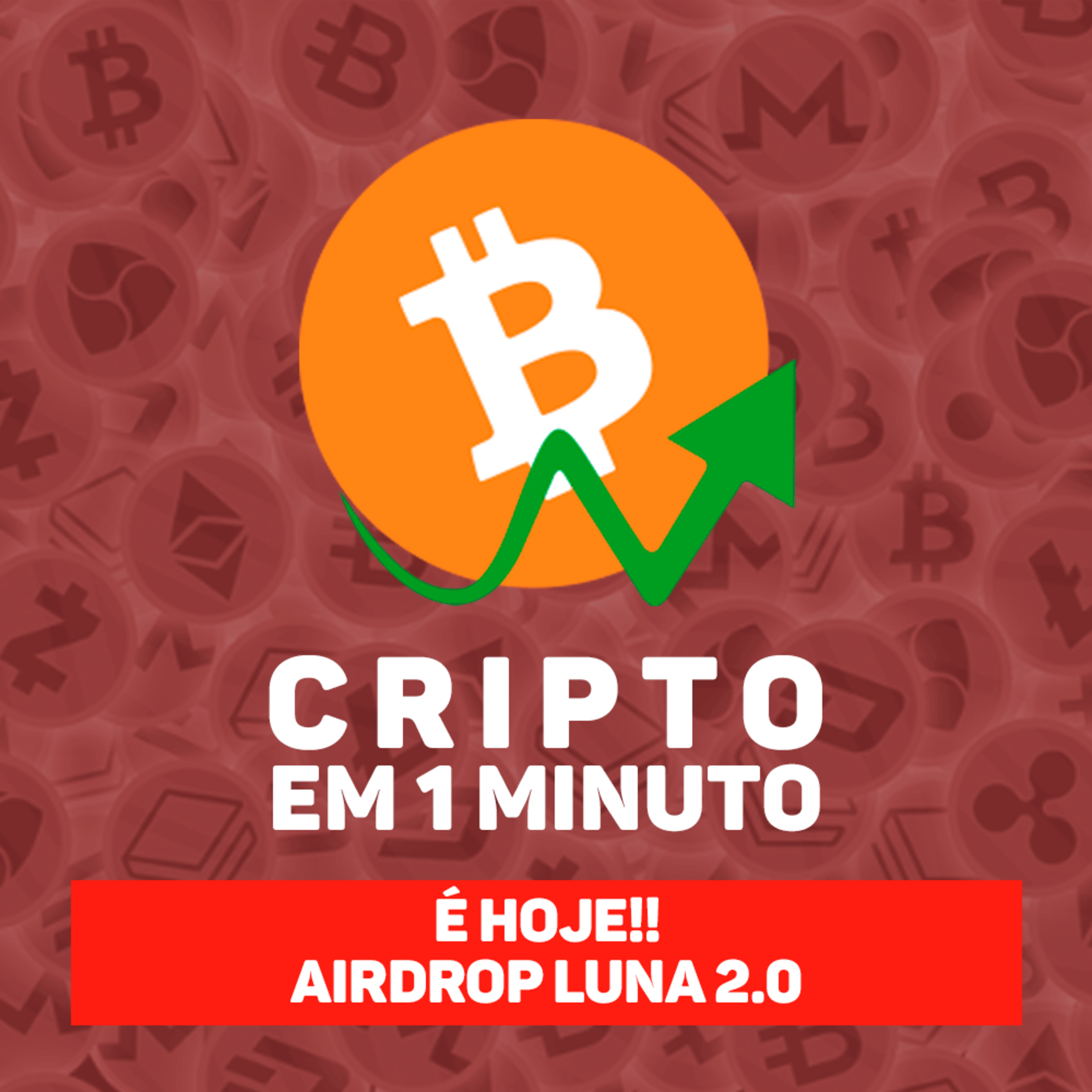 Cripto em 1 minuto