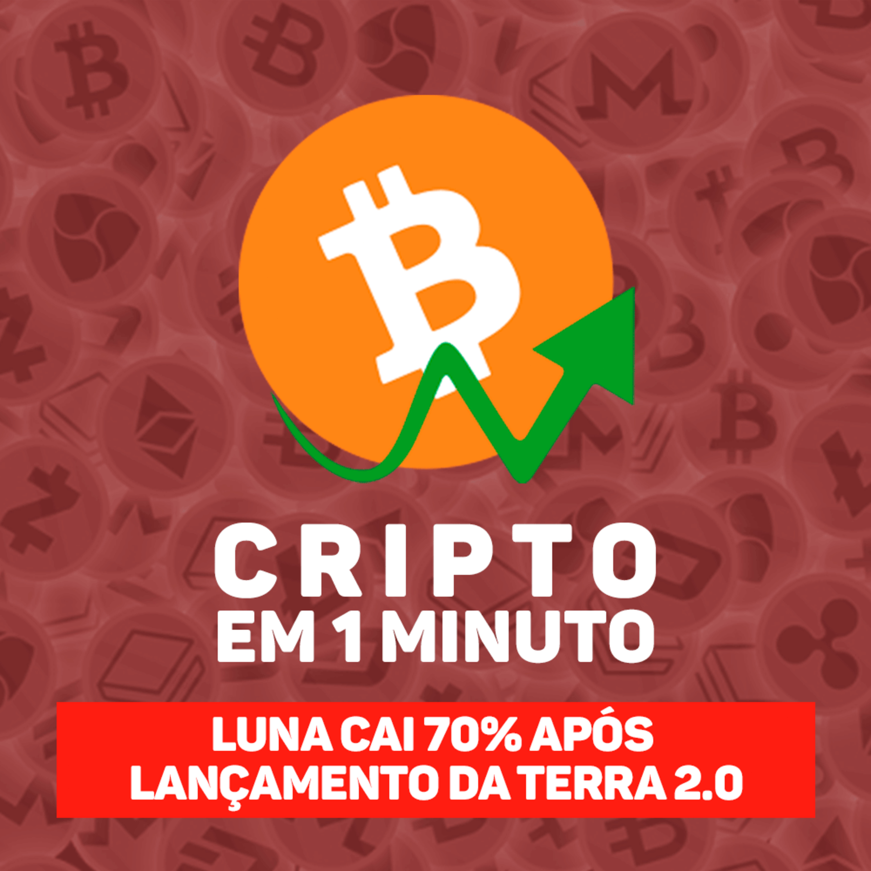 Cripto em 1 minuto