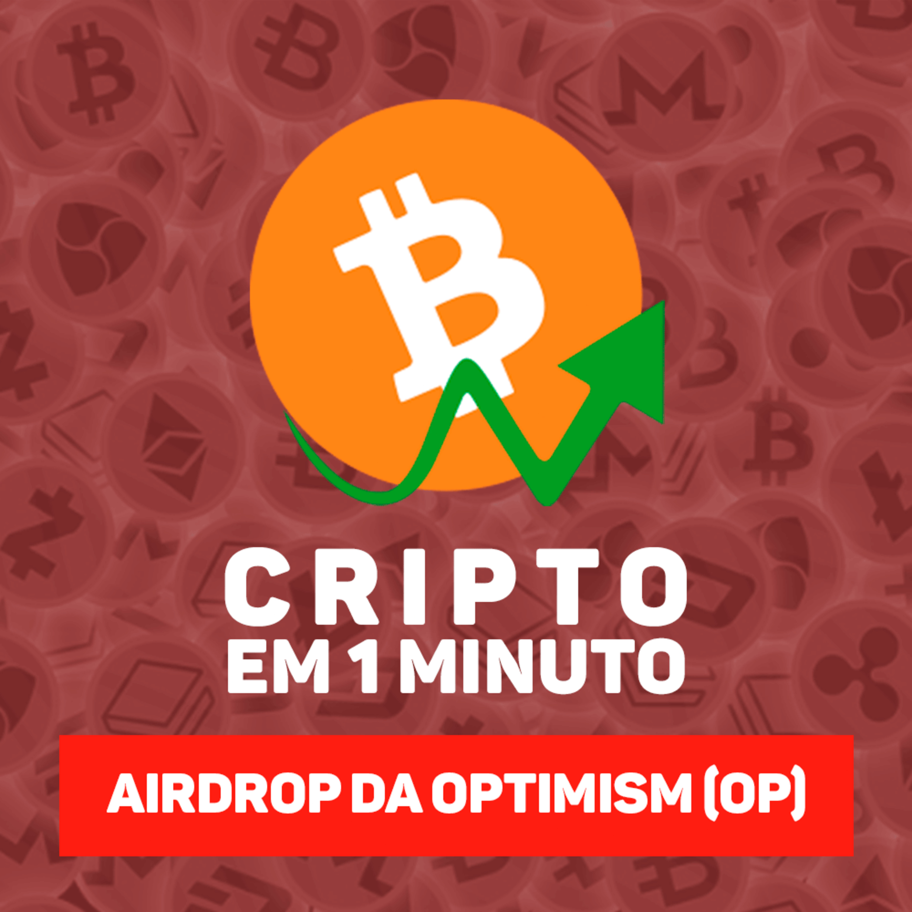 Cripto em 1 minuto