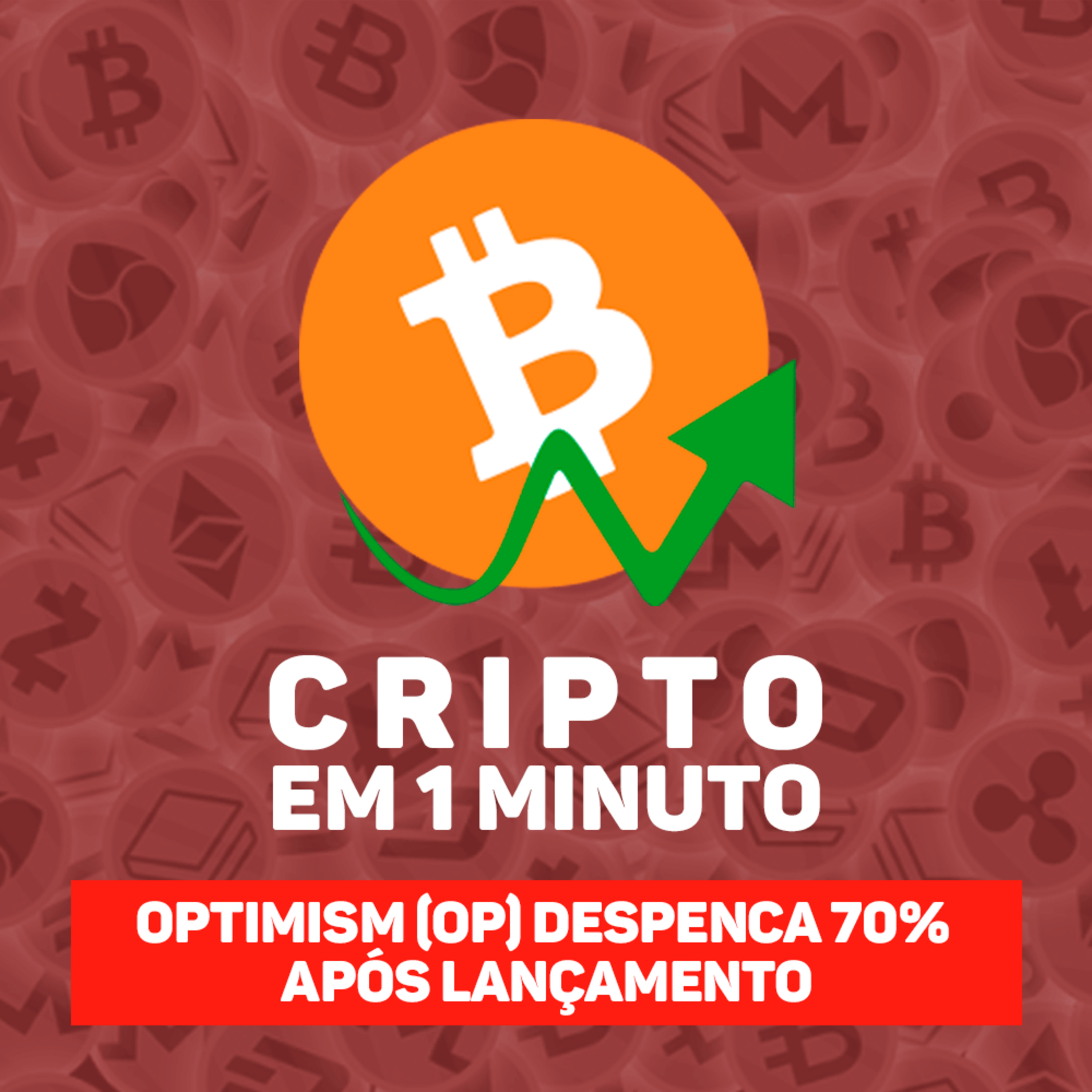 Cripto em 1 minuto