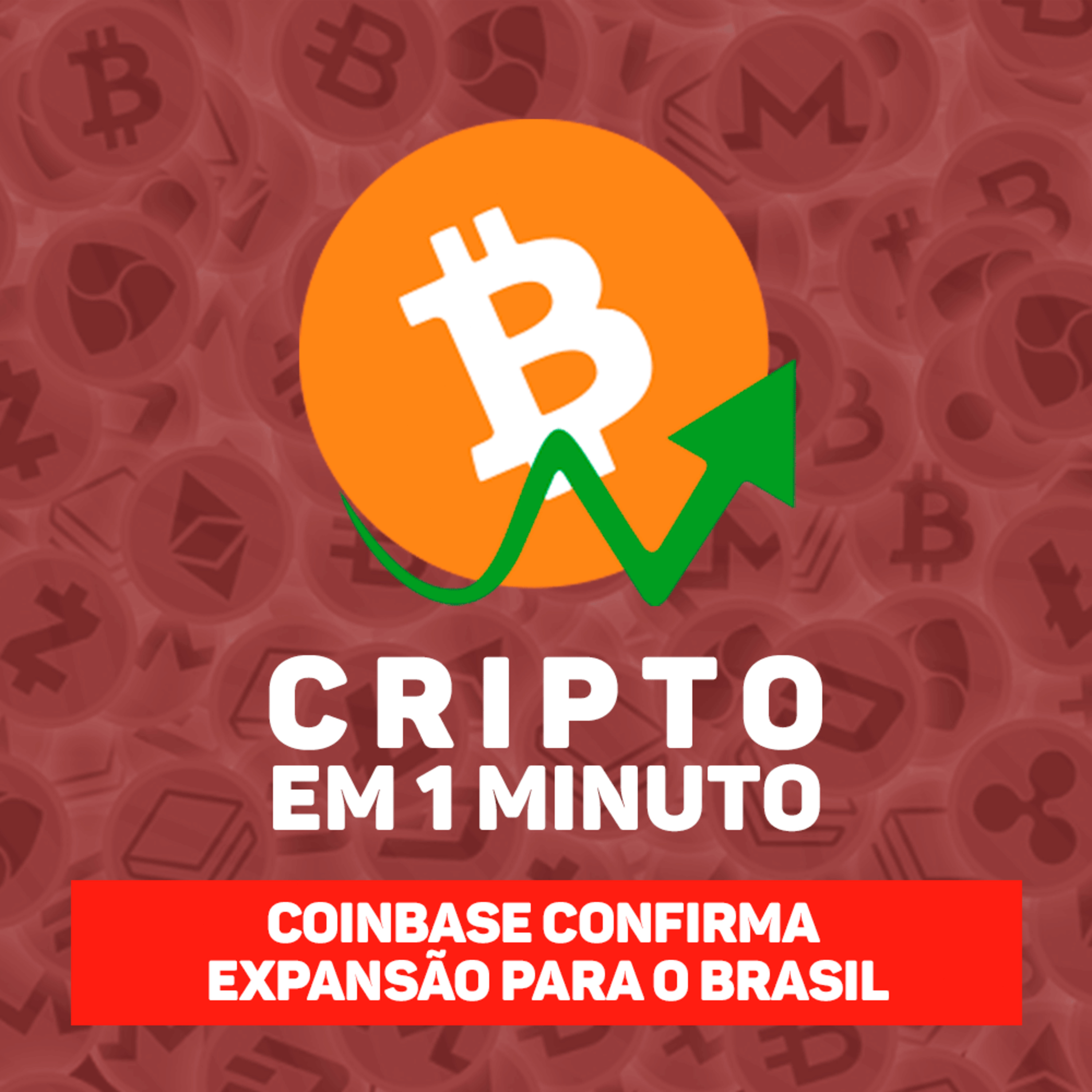 Cripto em 1 minuto