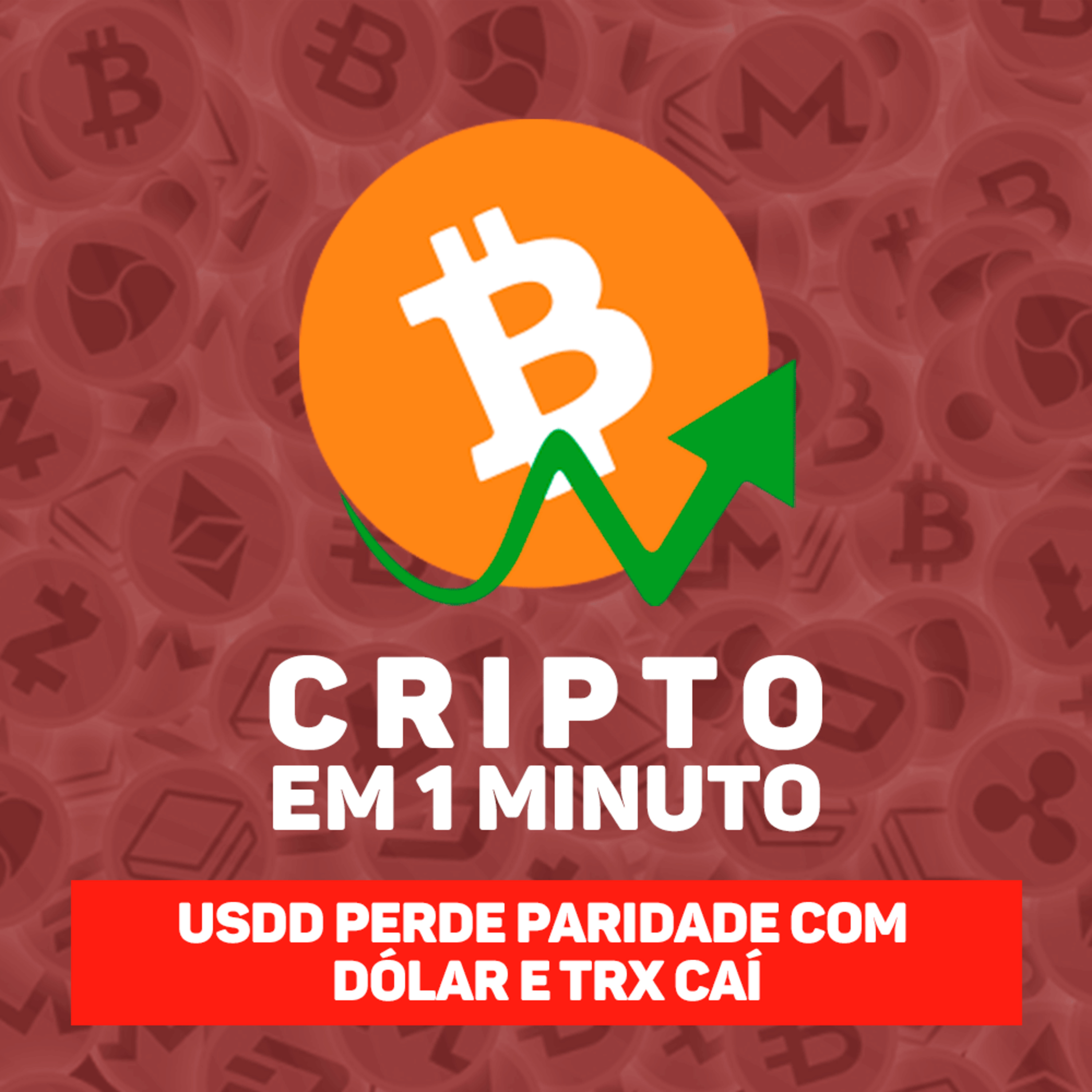 Cripto em 1 minuto