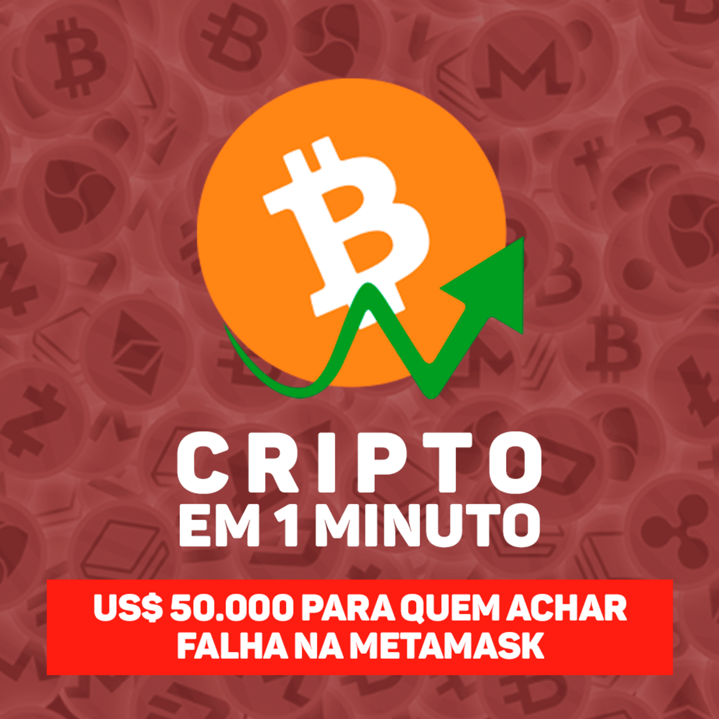 Cripto em 1 minuto
