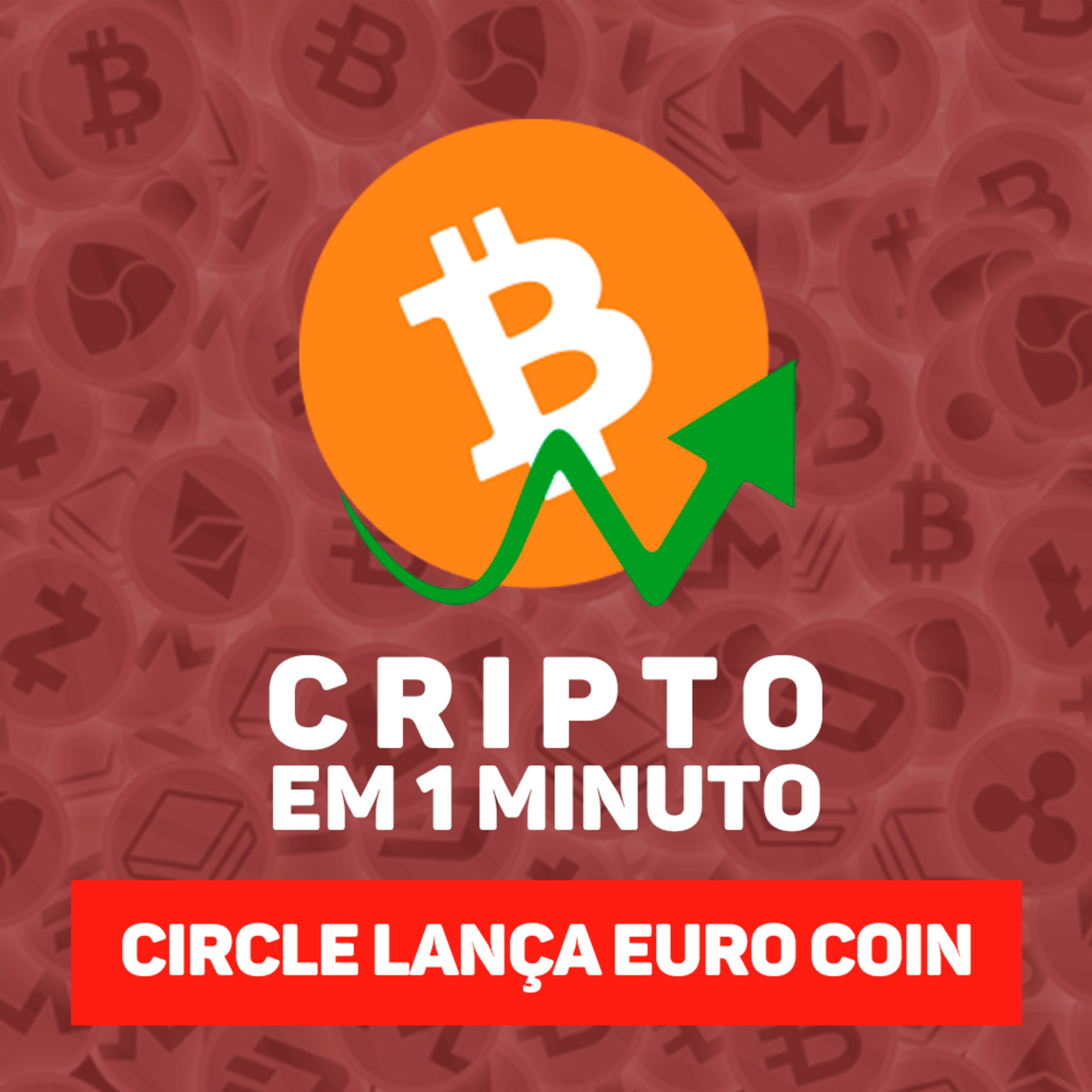 Cripto em 1 minuto