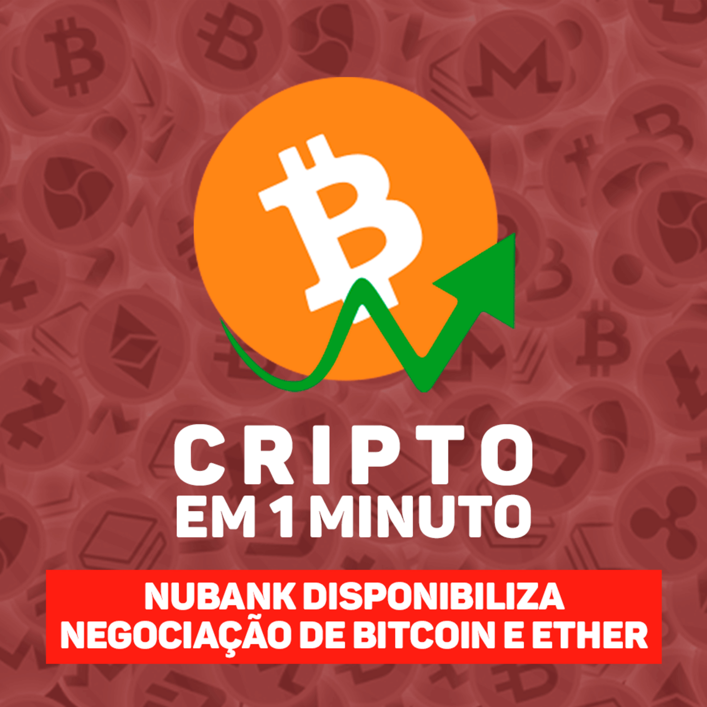 Cripto em 1 minuto