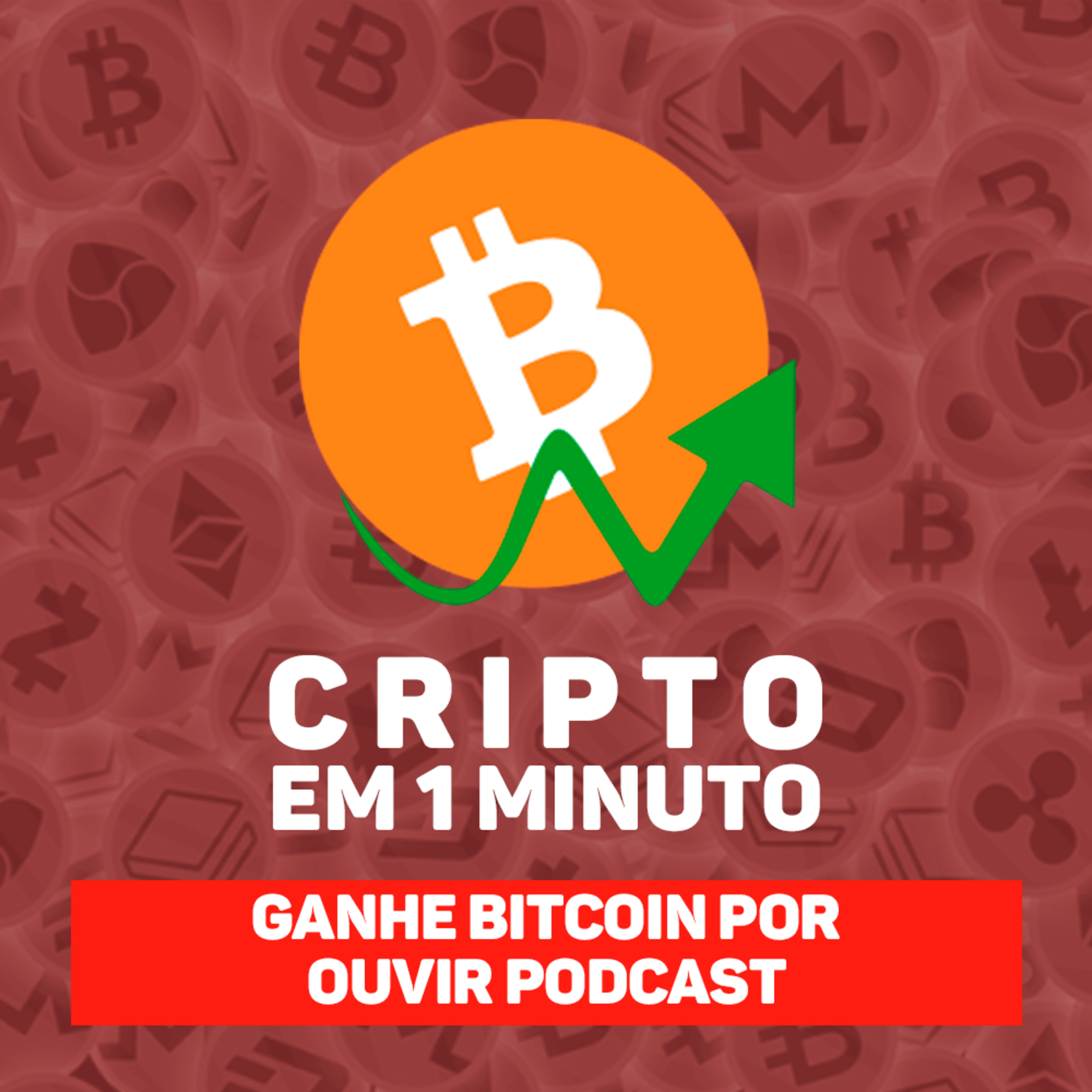 Cripto em 1 minuto