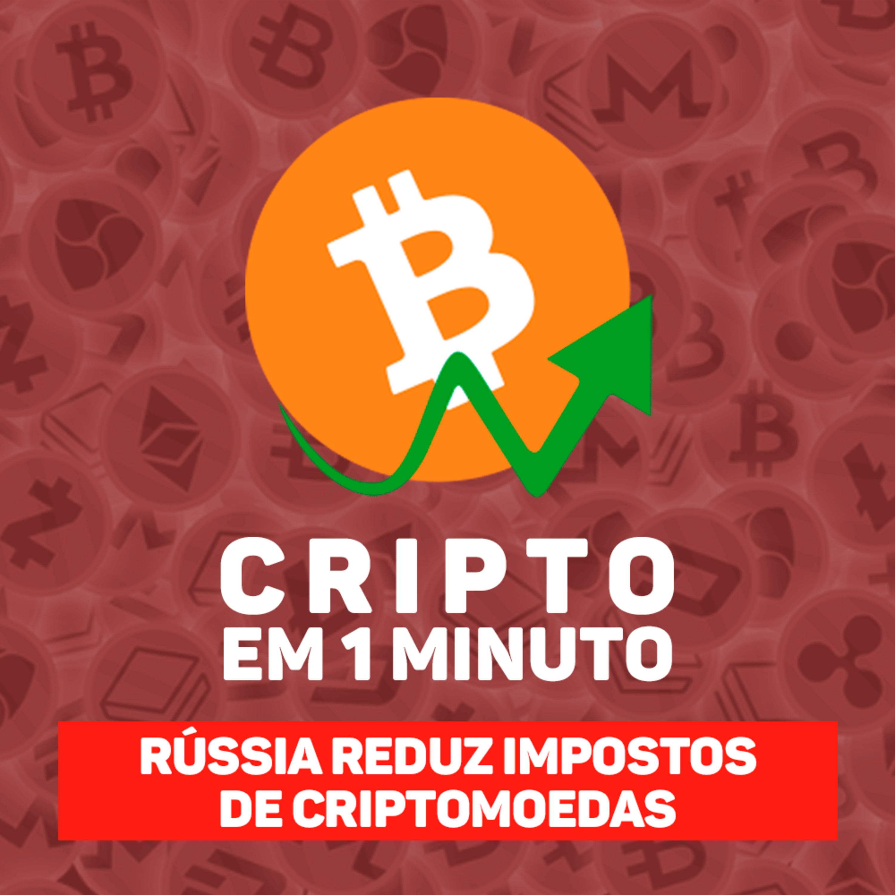 Cripto em 1 minuto