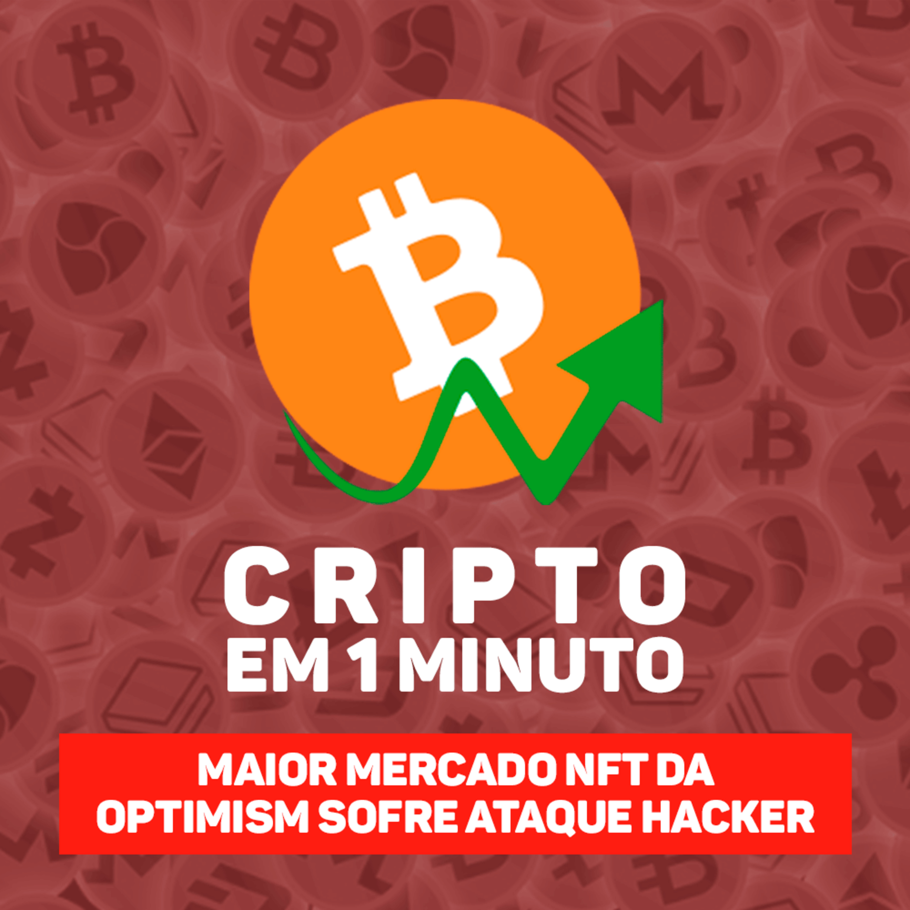 Cripto em 1 minuto