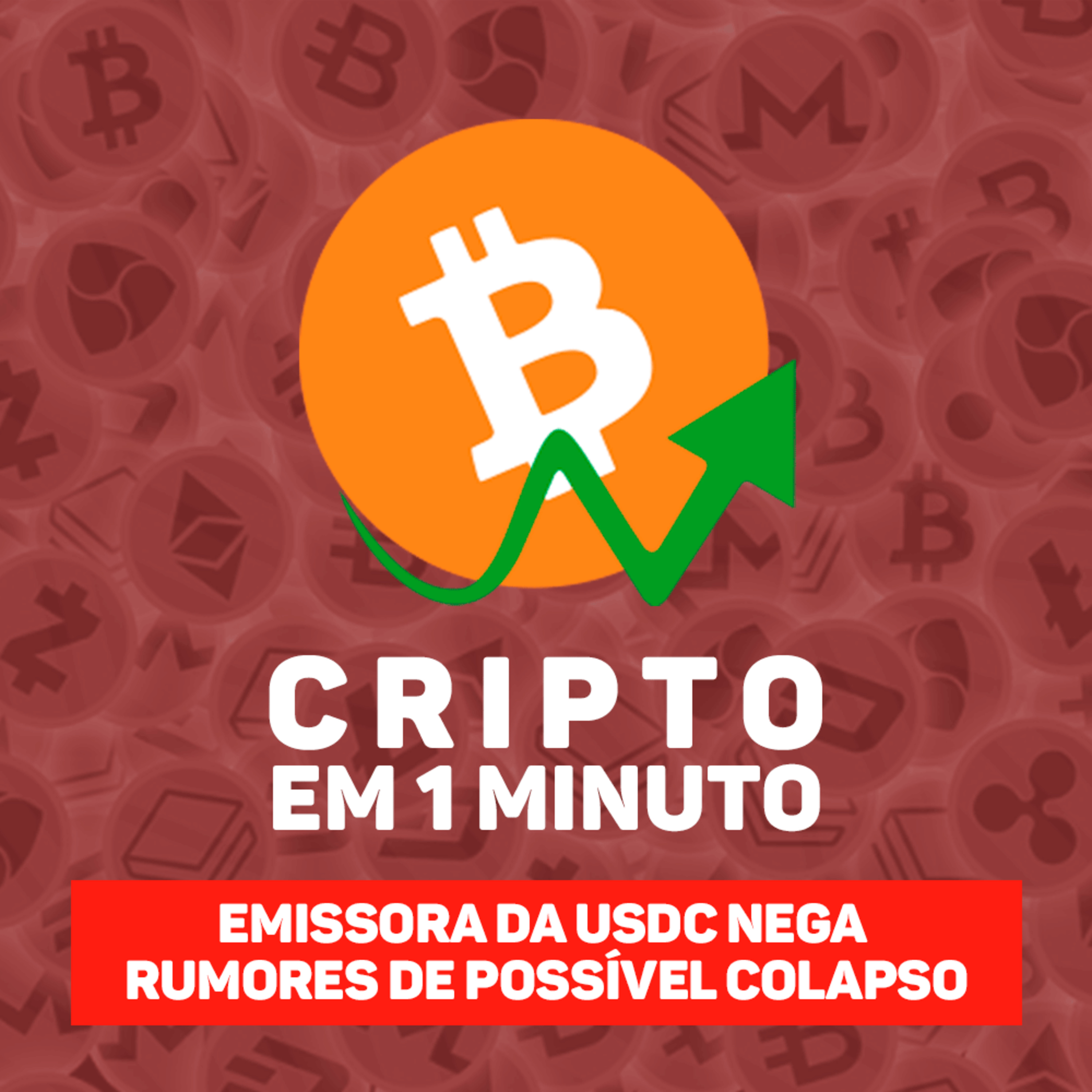 Cripto em 1 minuto