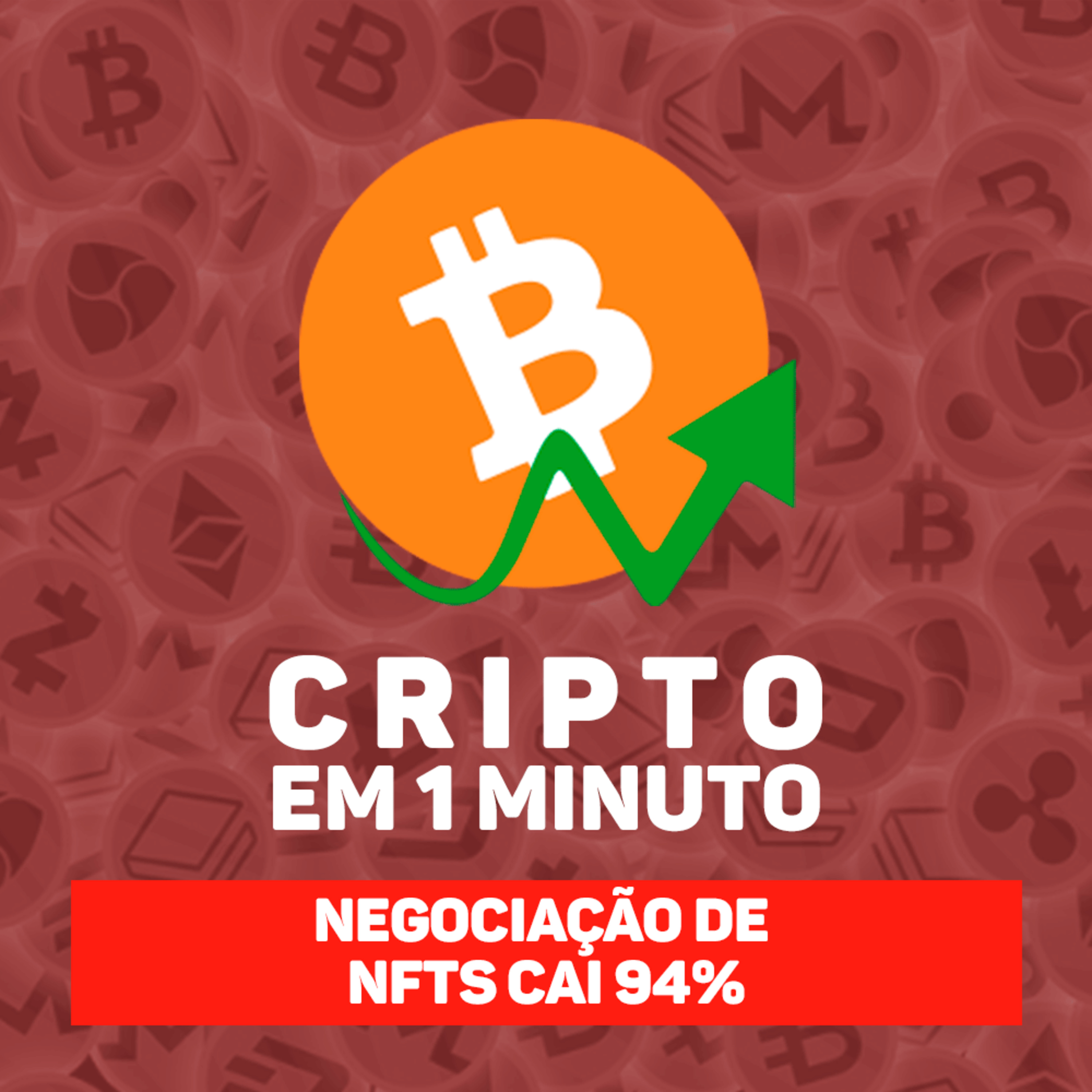 Cripto em 1 minuto