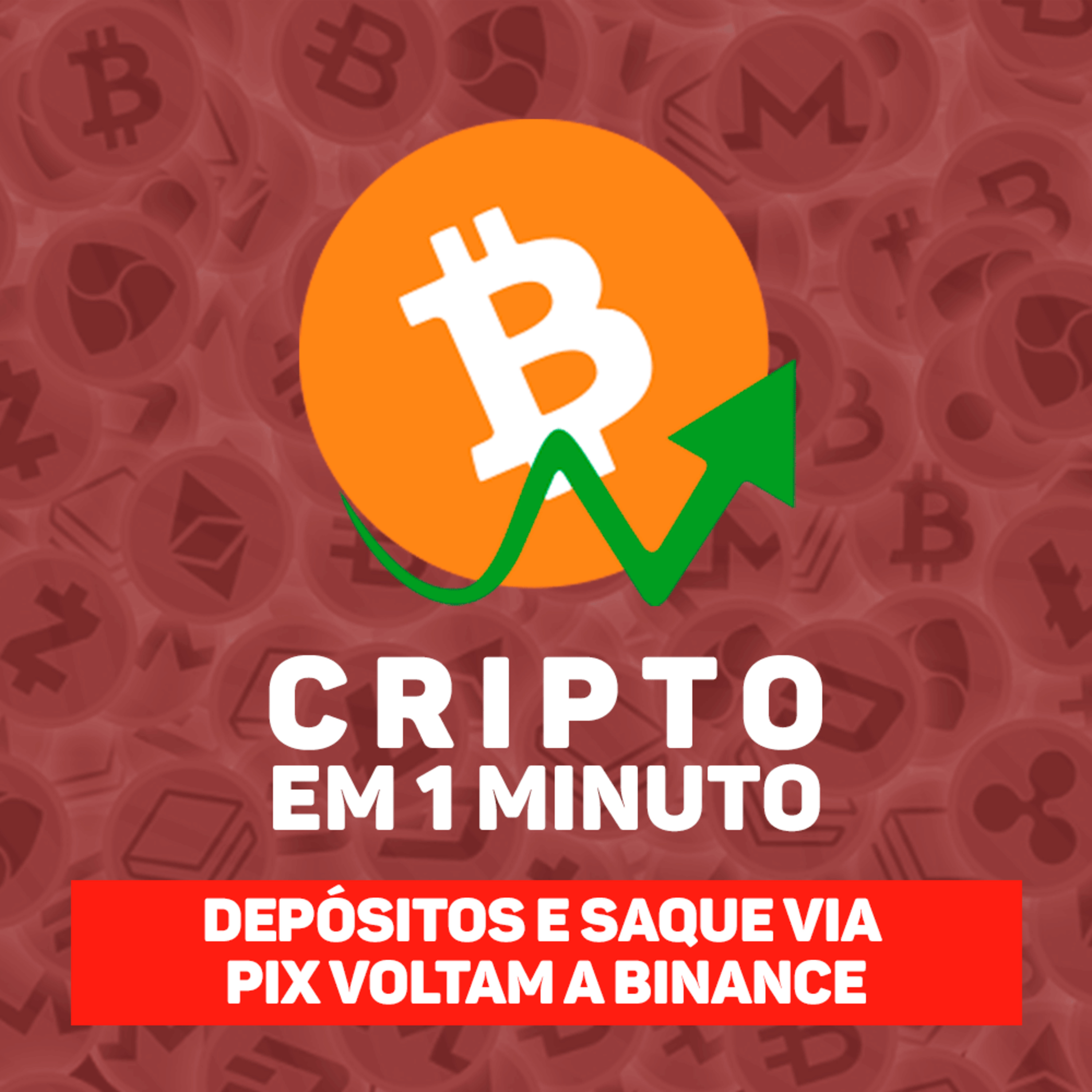 Cripto em 1 minuto