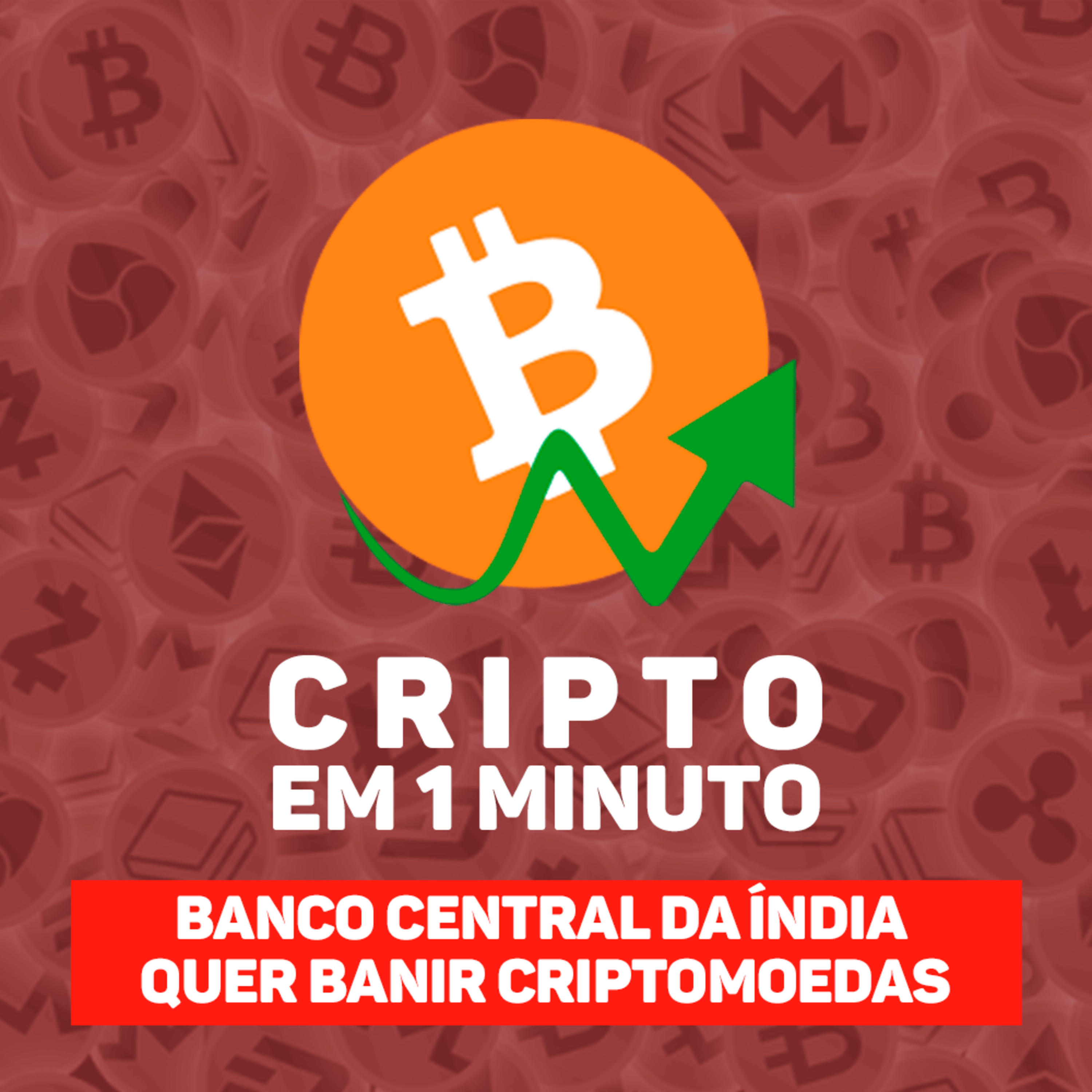 Cripto em 1 minuto
