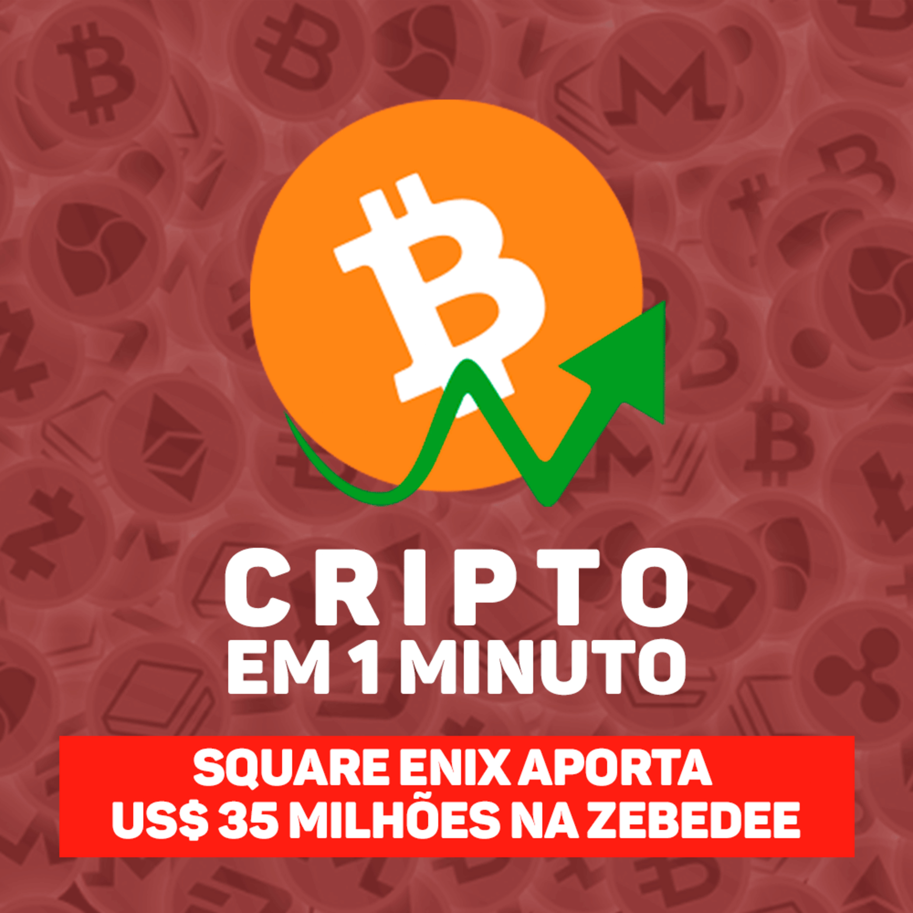 Cripto em 1 minuto
