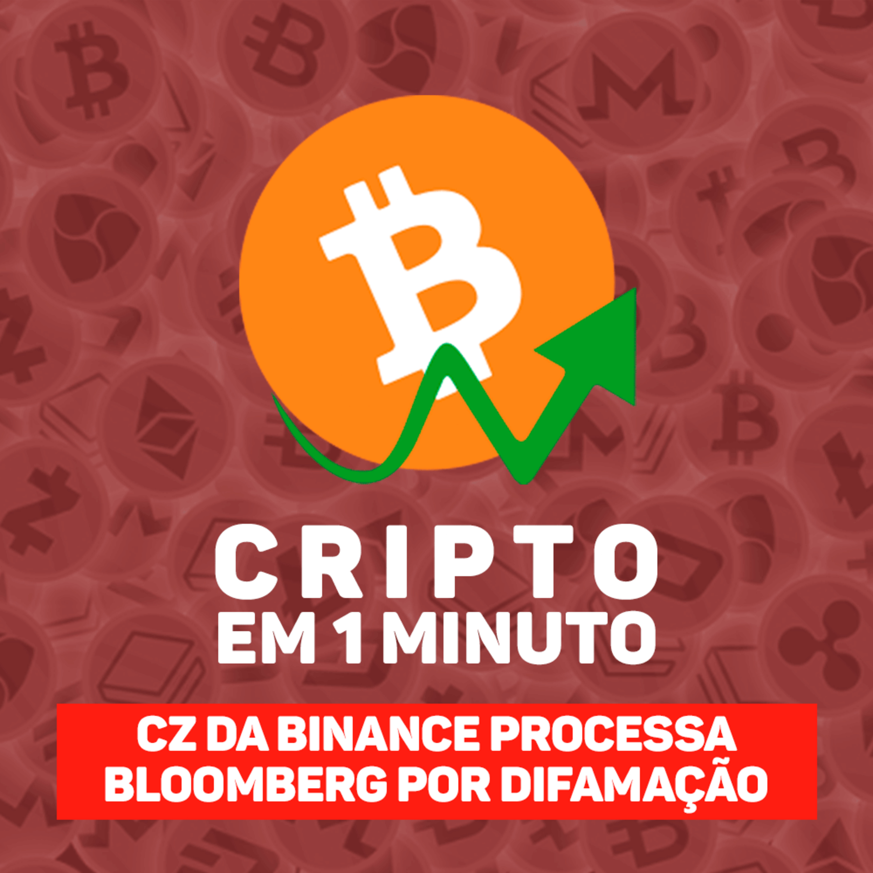 Cripto em 1 minuto