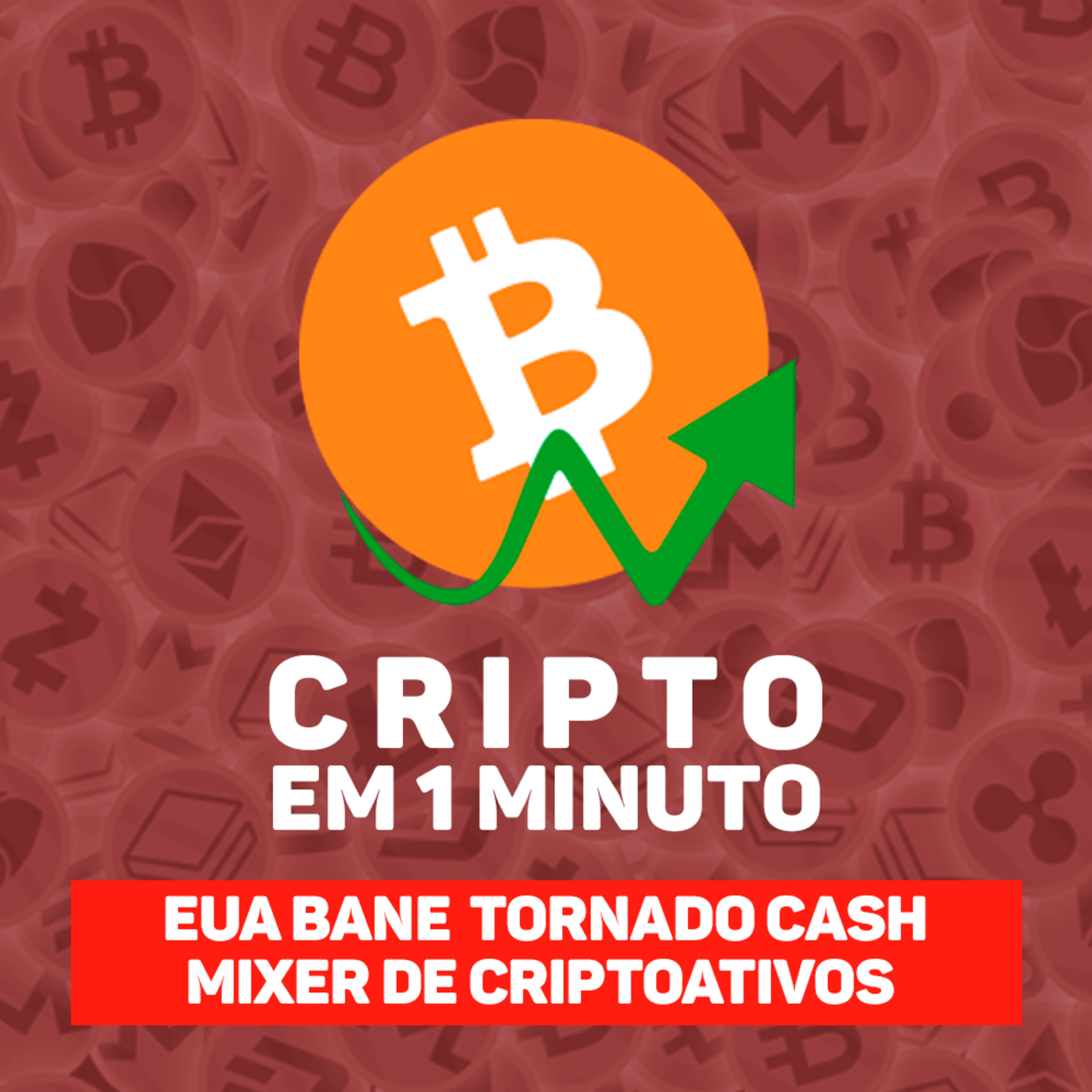 Cripto em 1 minuto