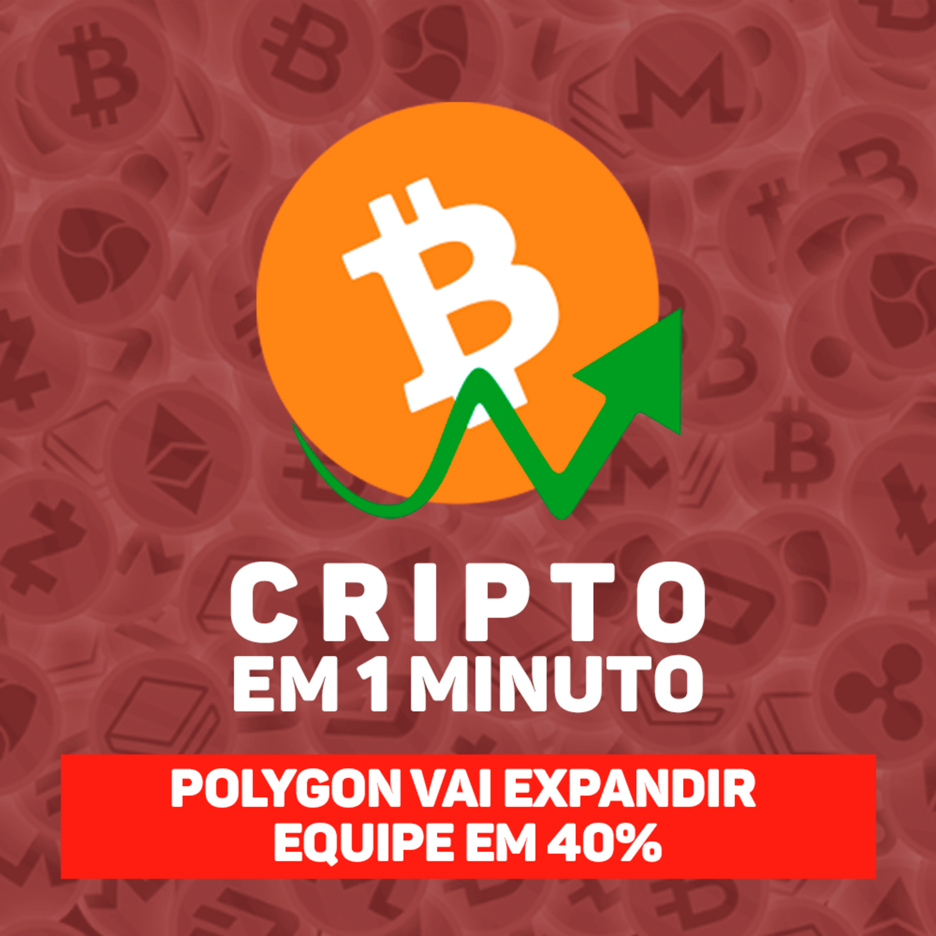 Cripto em 1 minuto