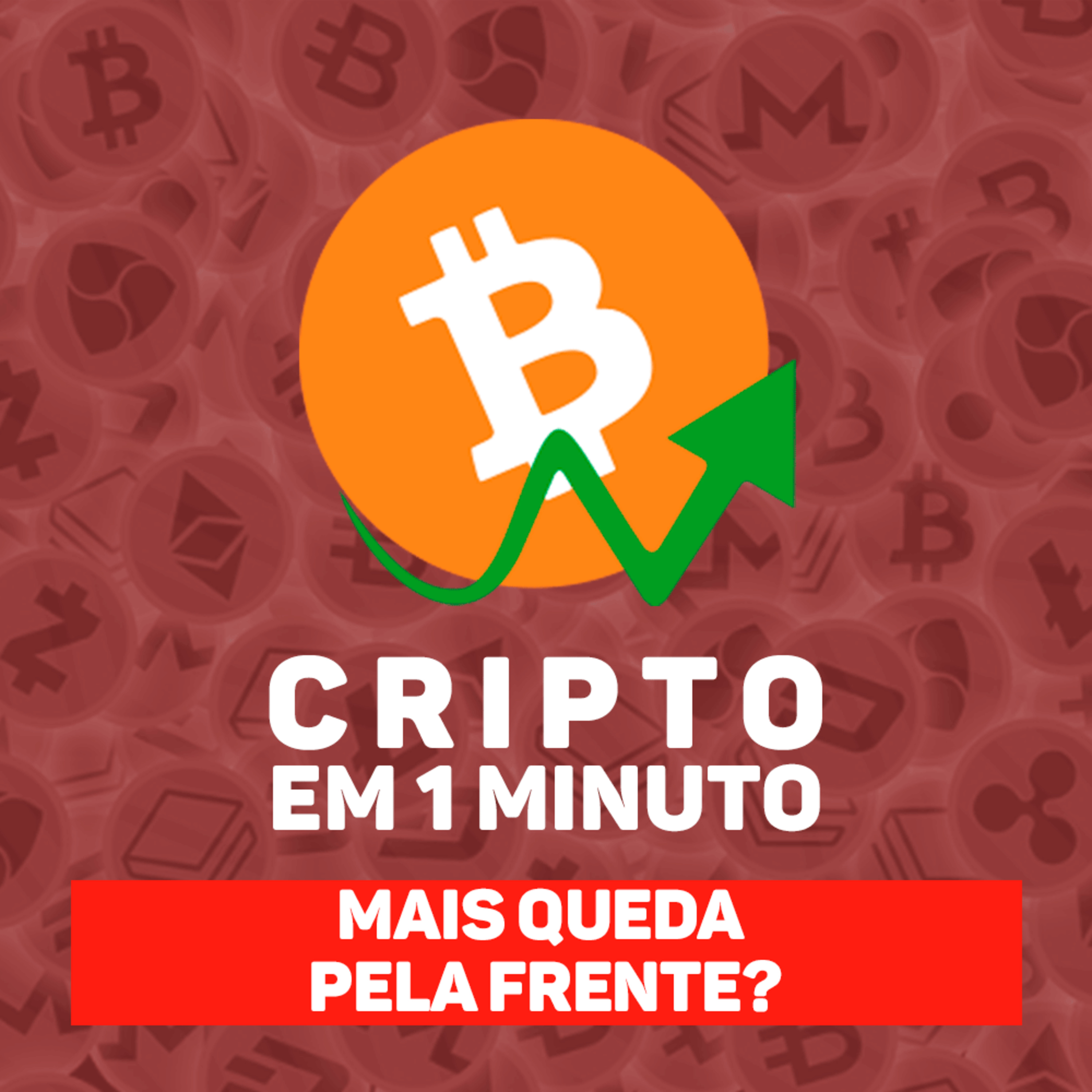C1: Mais queda pela frente? 620 mil Bitcoins enviados para exchanges episode artwork