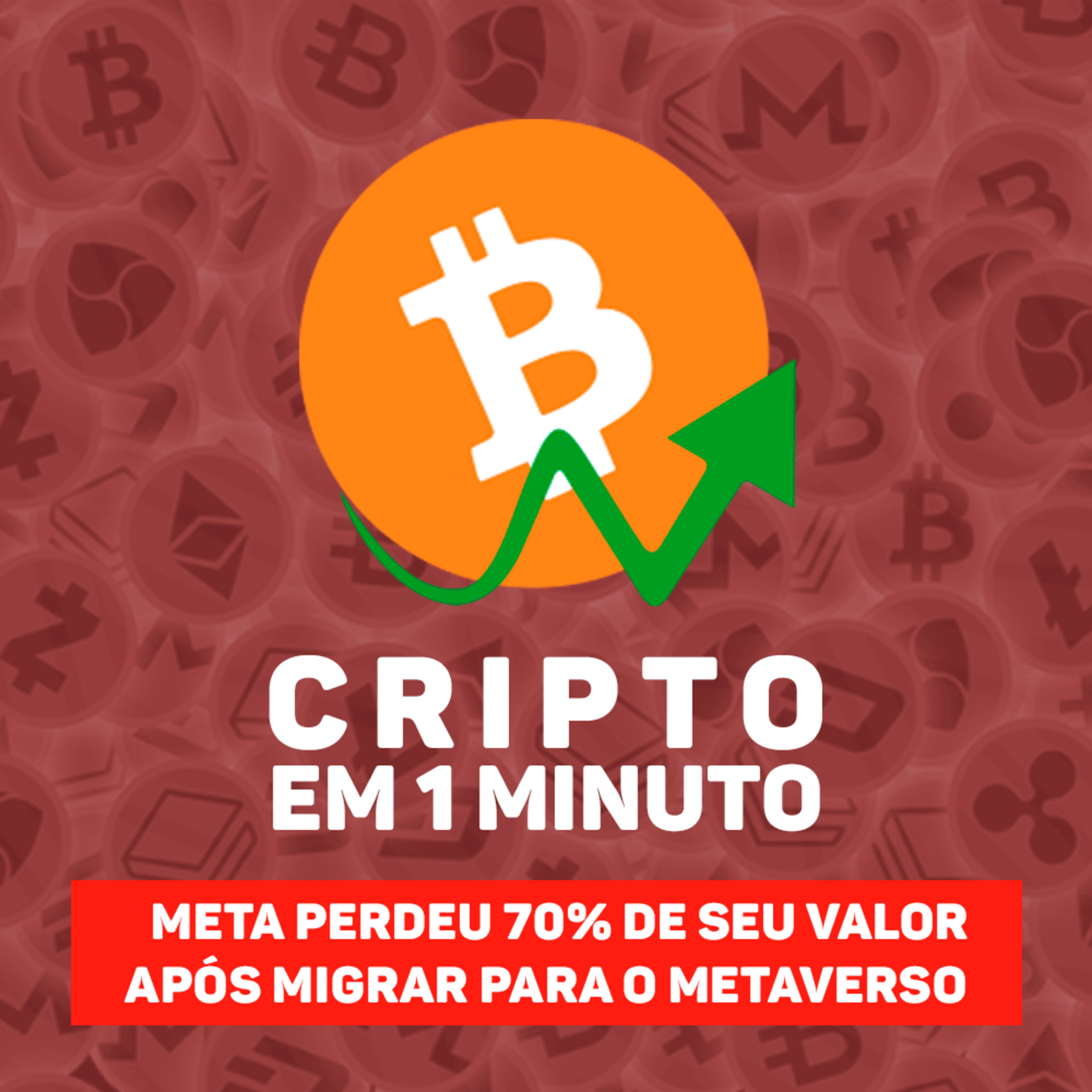 C1: Facebook perdeu 70% de seu valor após migrar para o metaverso  episode artwork