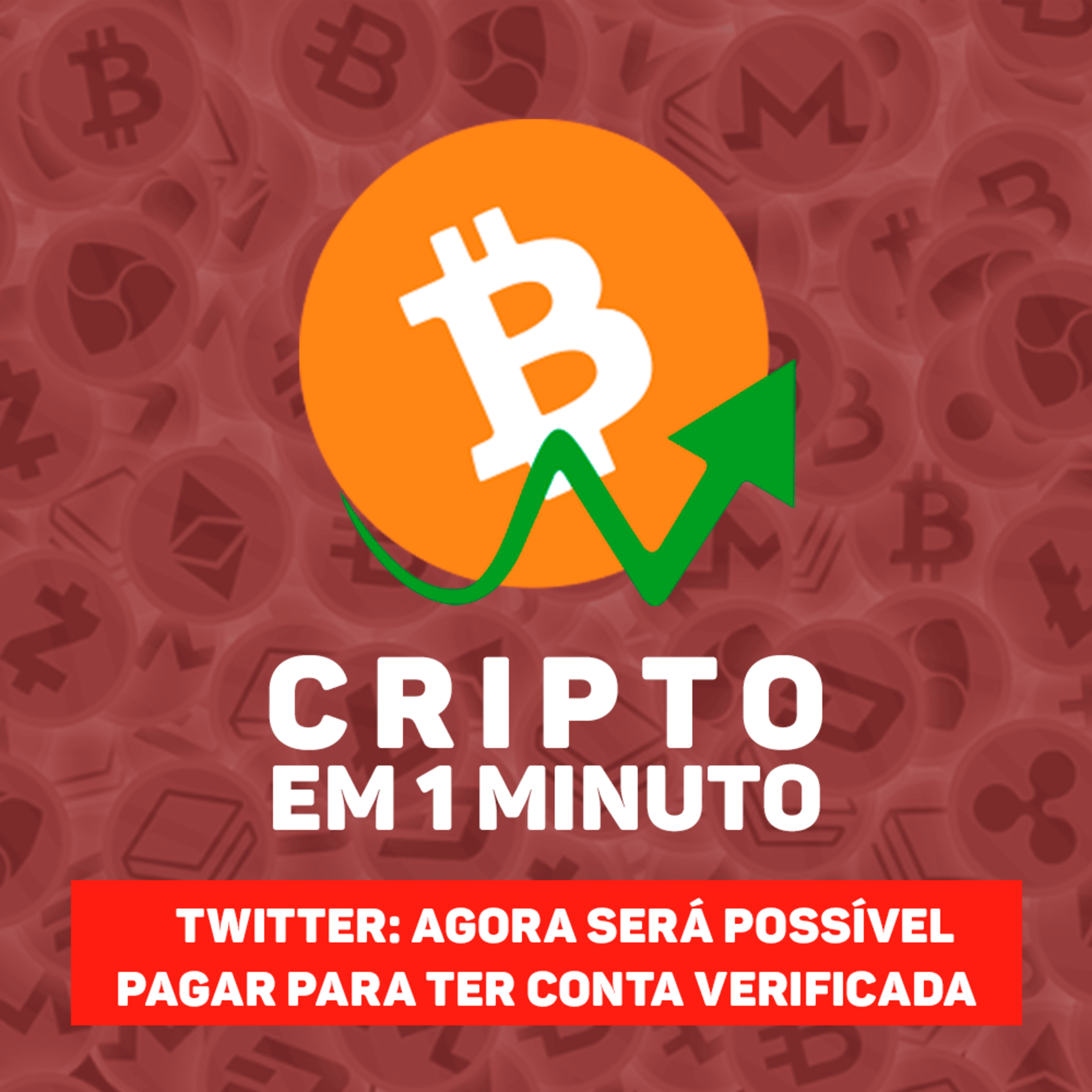 C1: Twitter: Agora será possível pagar para ter conta verificada, diz Musk episode artwork