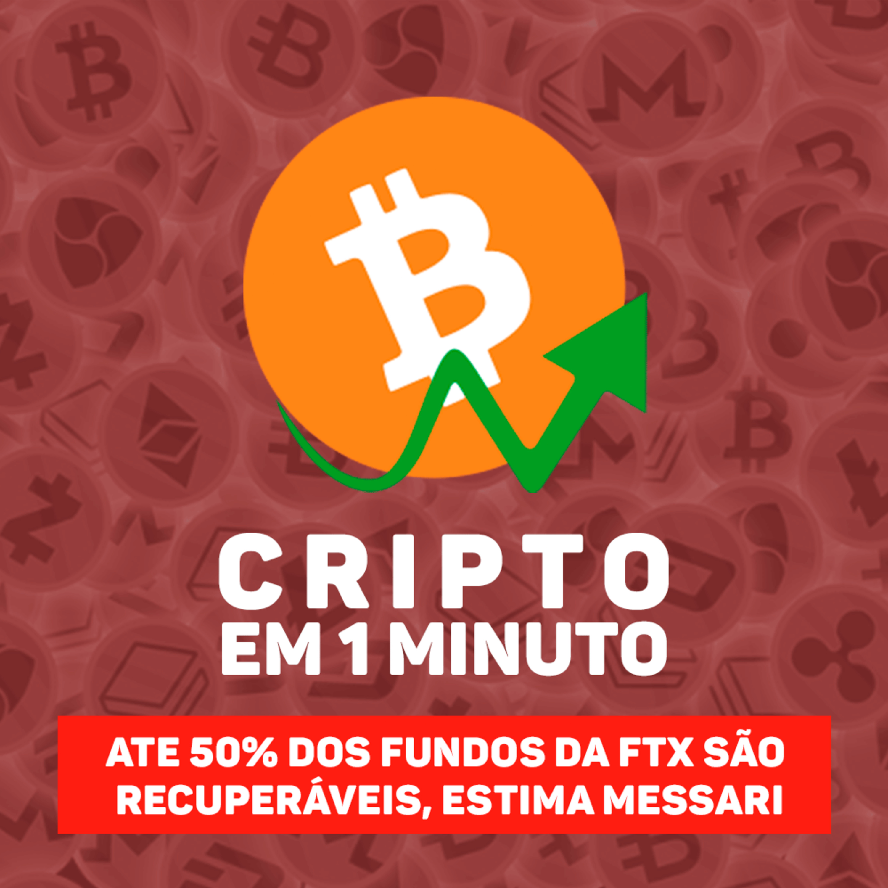 Cripto em 1 minuto