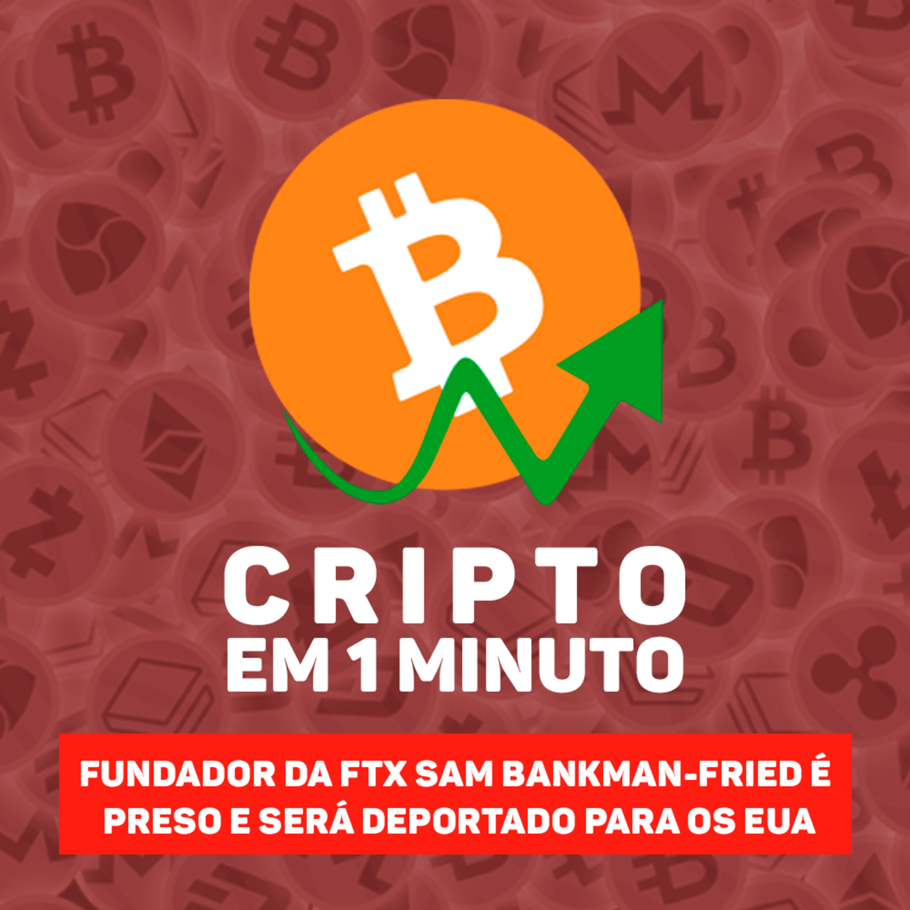 Cripto em 1 minuto