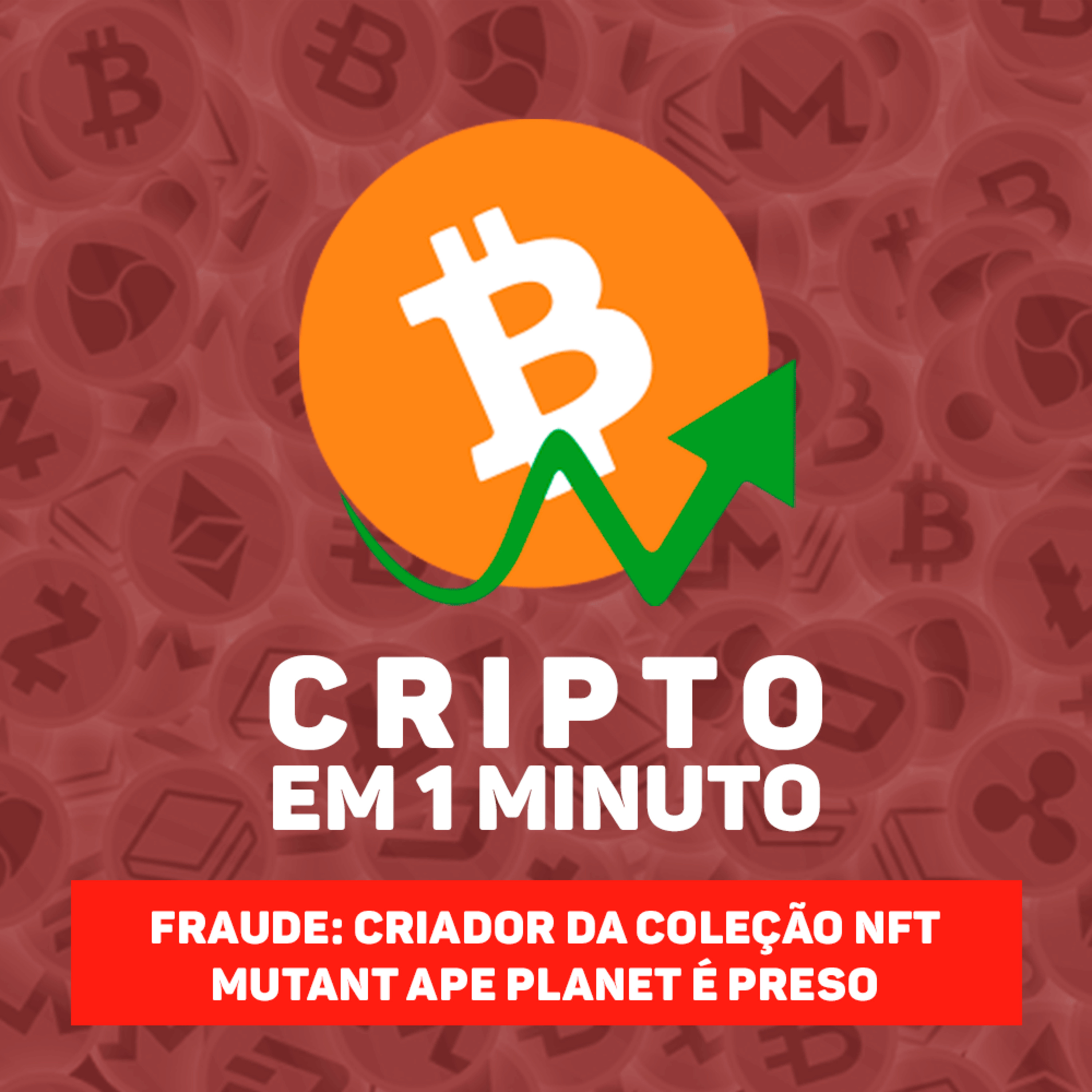 Fraude: criador da coleção NFT Mutant Ape Planet é preso nos Estados Unidos episode artwork