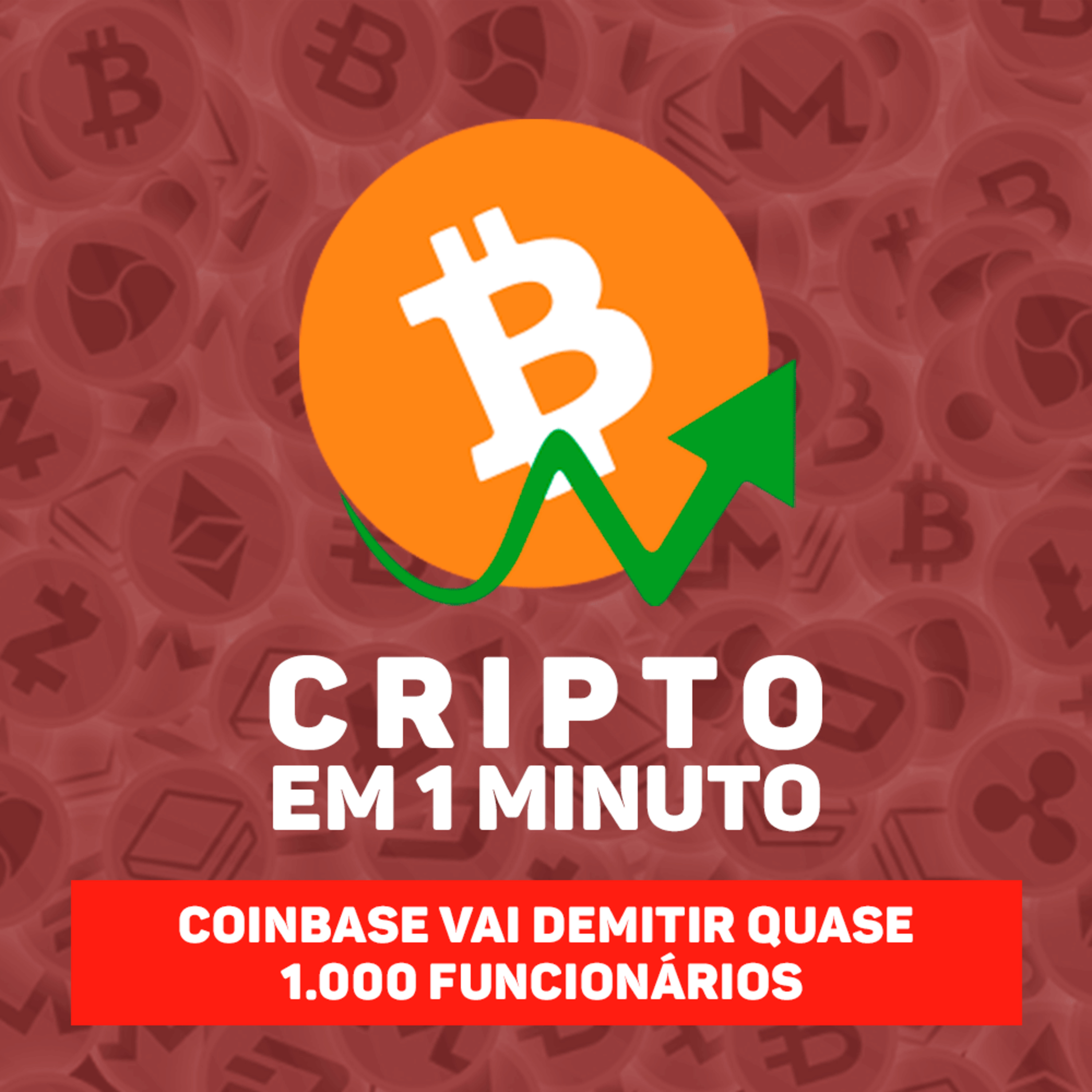Cripto em 1 minuto