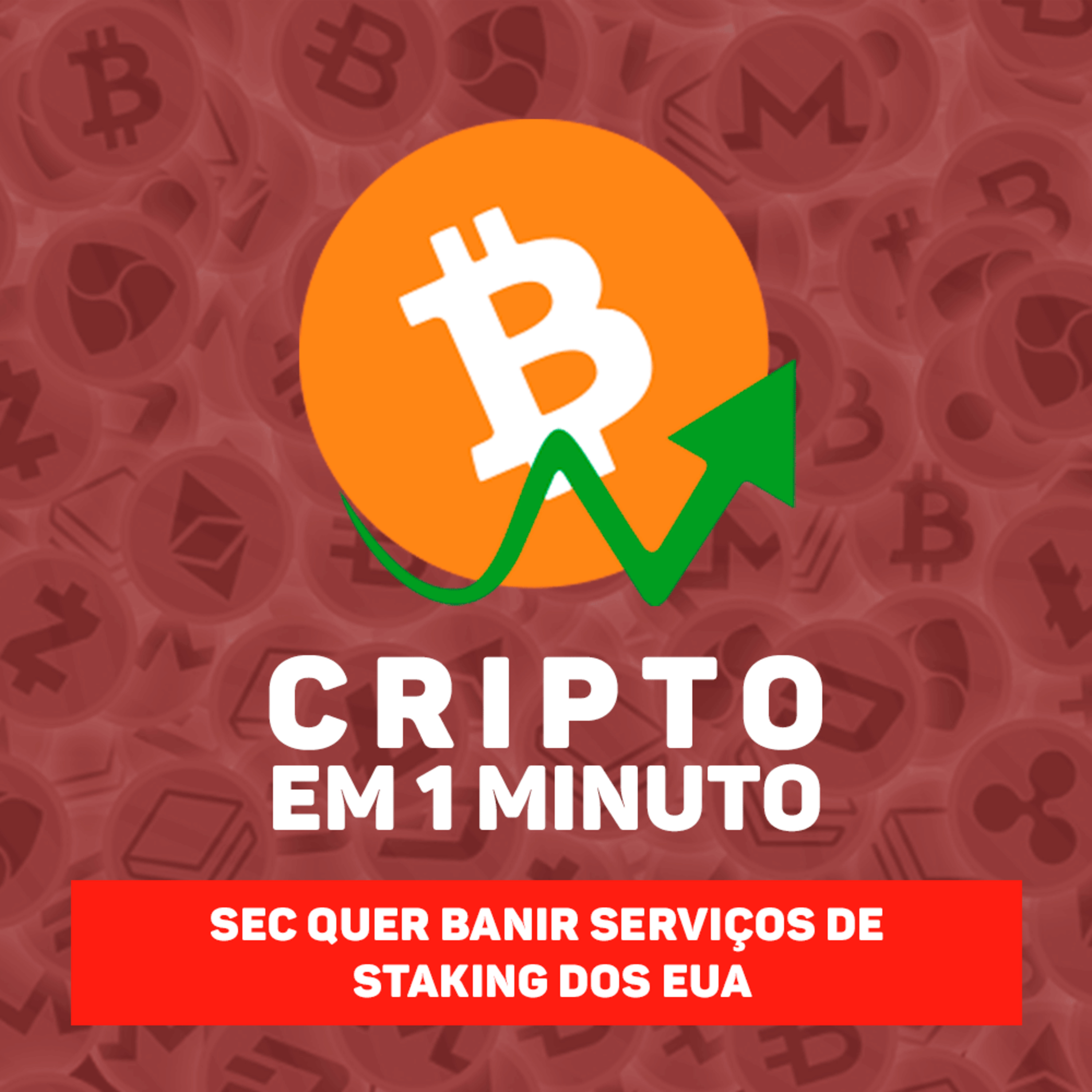 SEC quer banir serviços de staking dos EUA, diz CEO da Coinbase episode artwork