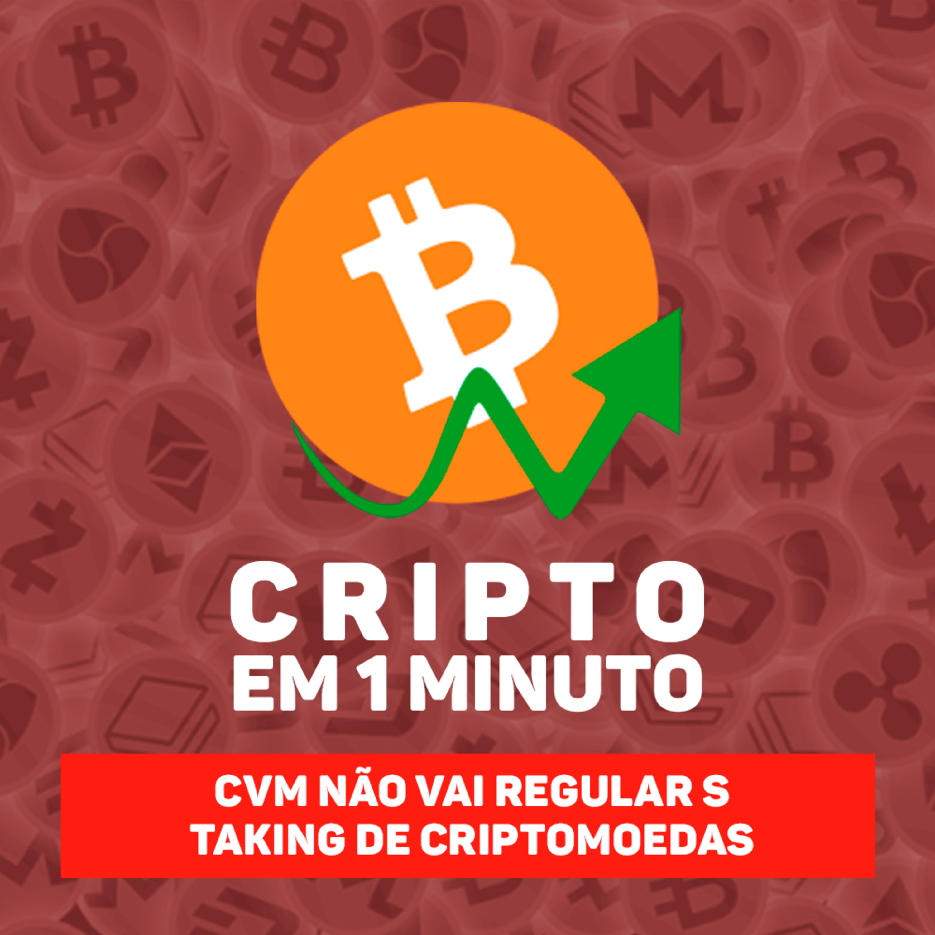 CVM não vai regular staking de criptomoedas e Mercado de DeFi terá regulação debatida nos Estados Unidos episode artwork