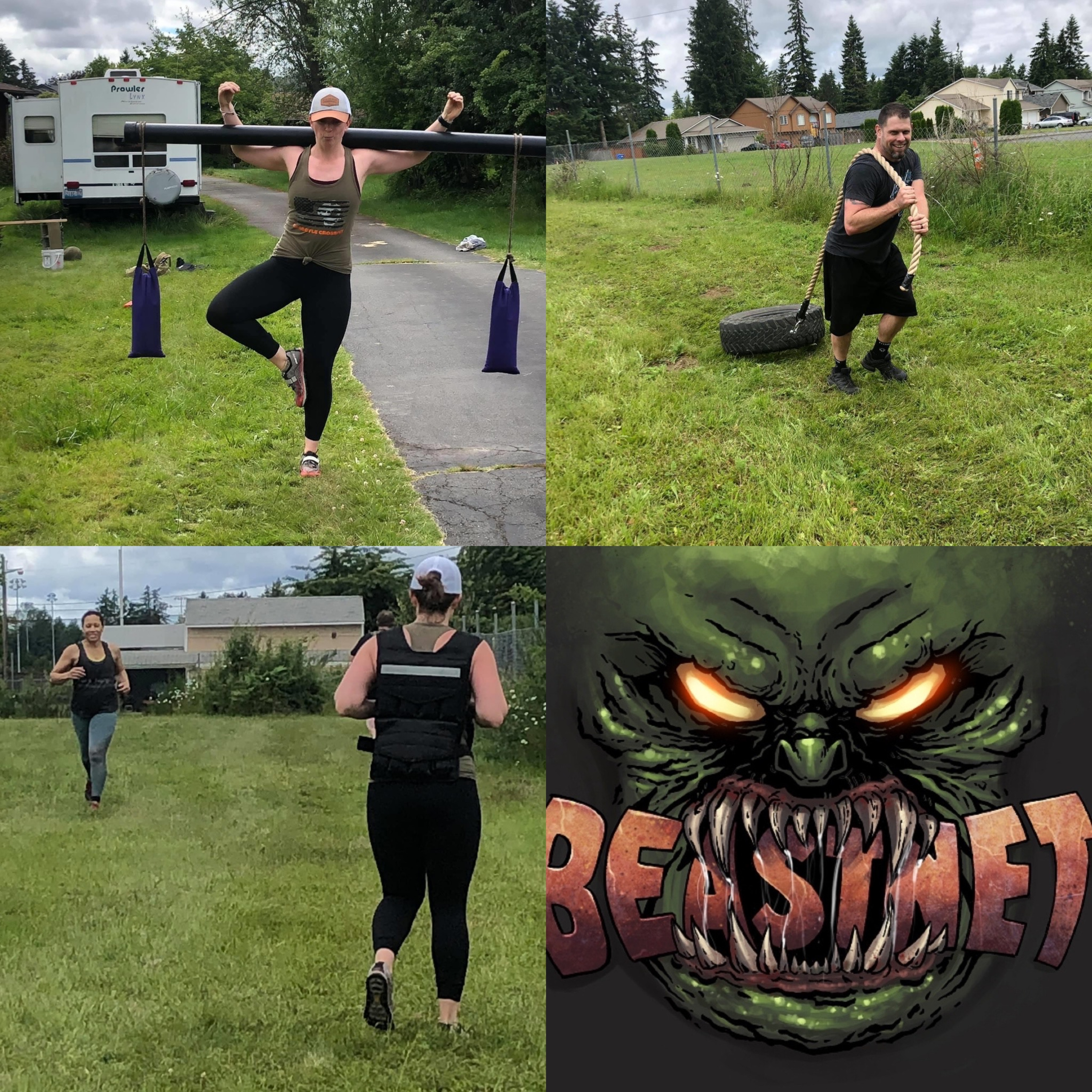 BeastNet Podcast